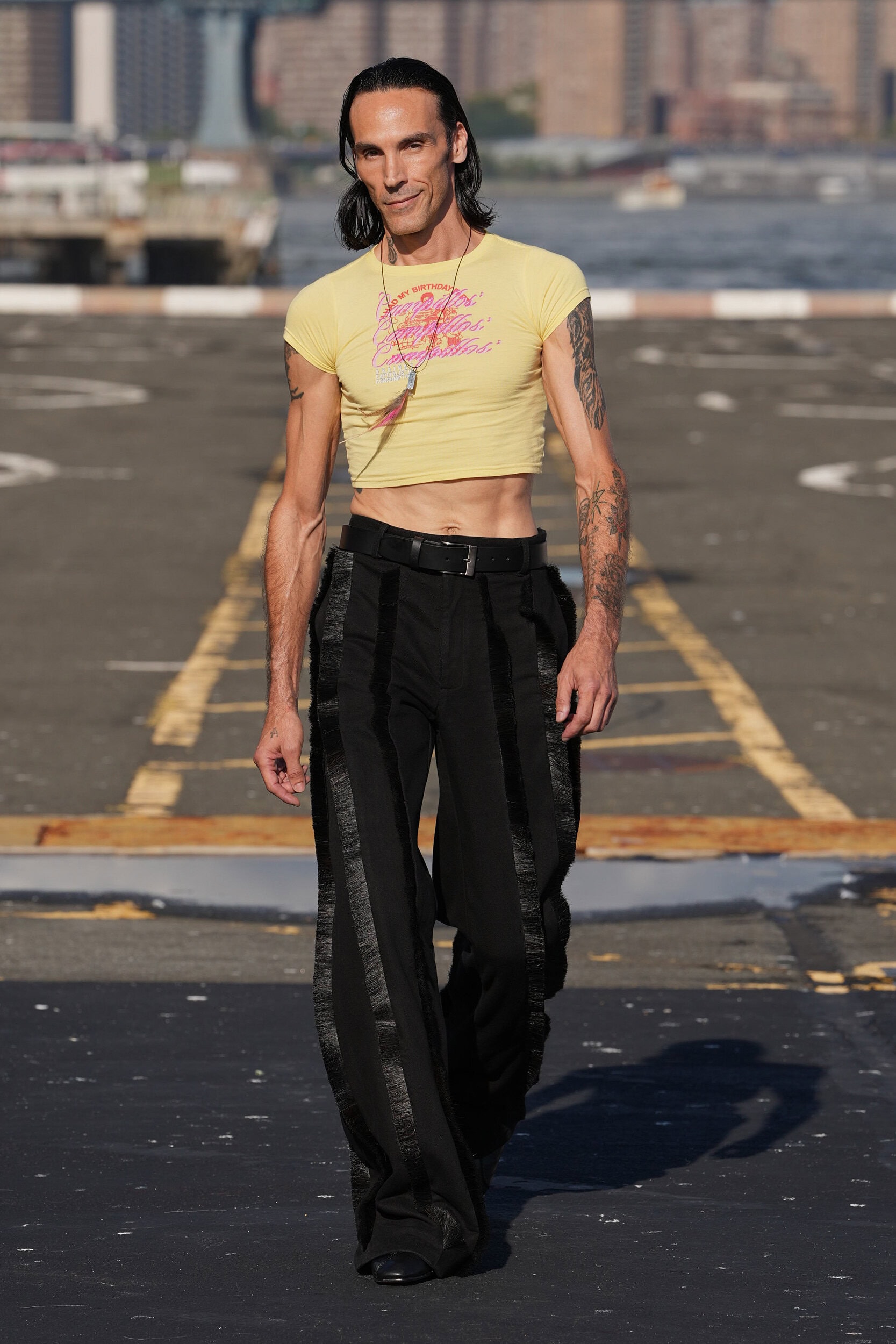 Campillo Spring 2027 Fashion Show