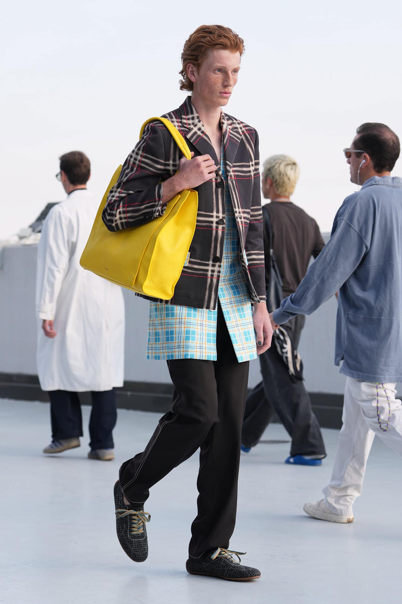 Moschino Spring 2027 Fashion Show