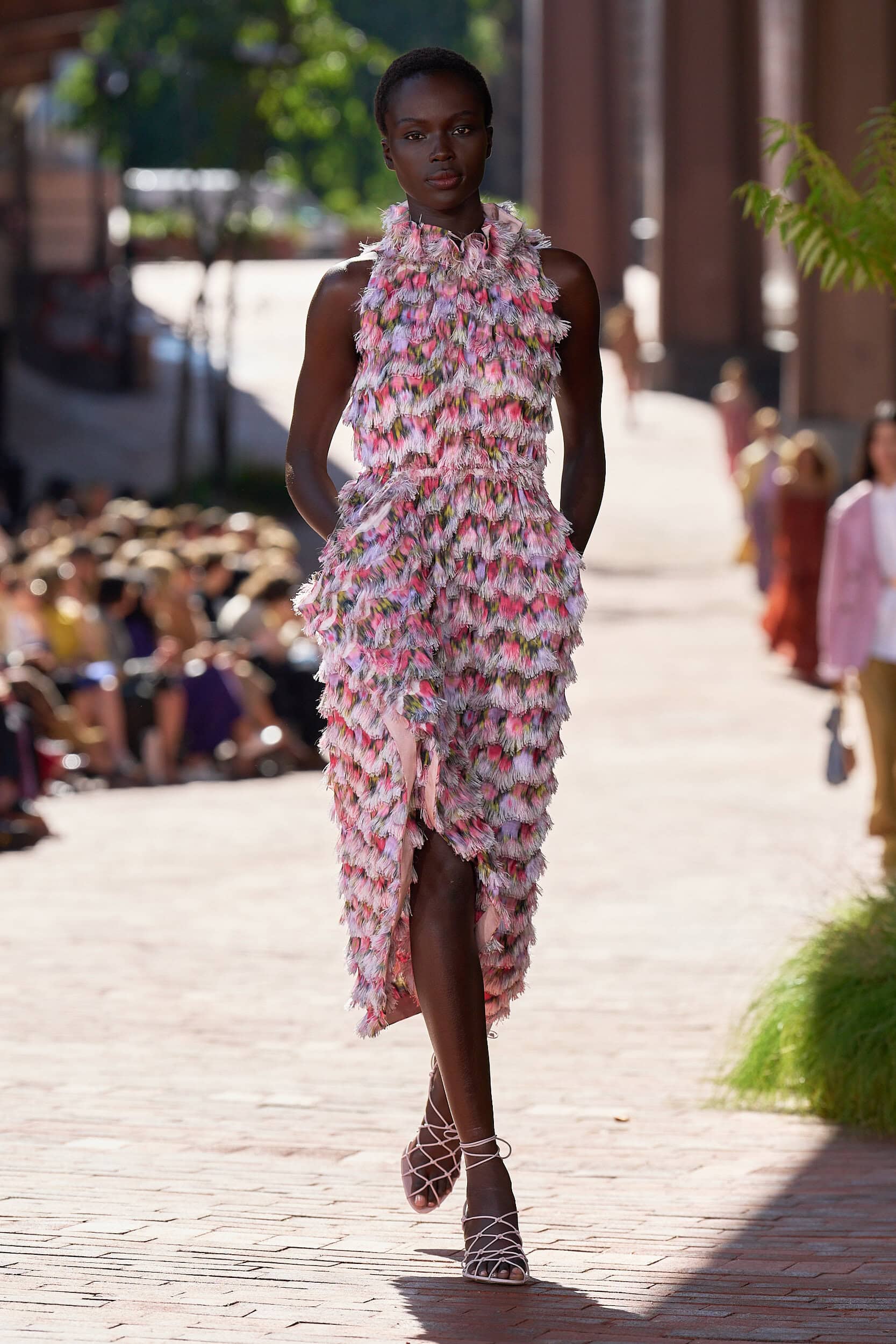 Ulla Johnson Spring 2027 Fashion Show