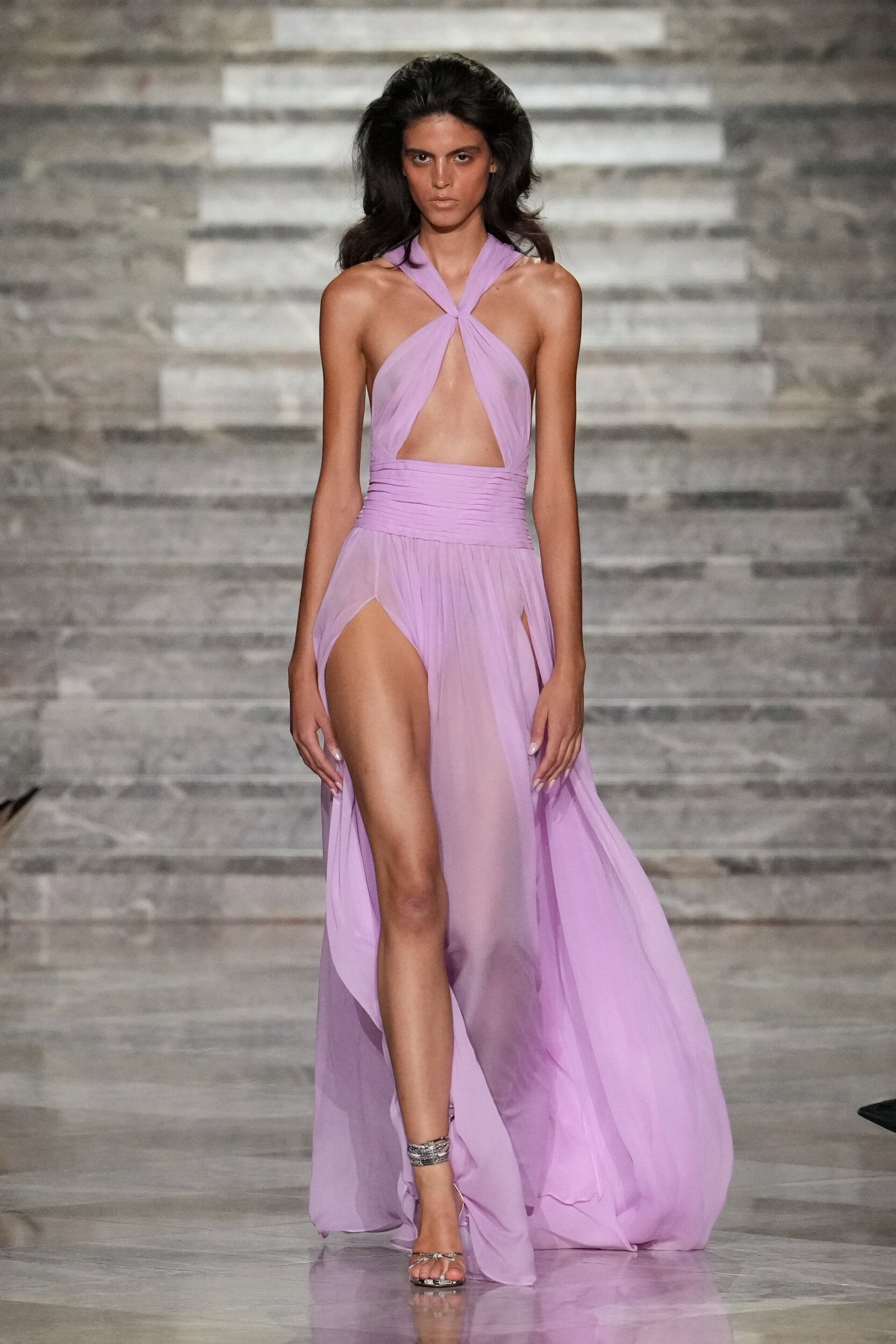 Laquan Smith Spring 2027 Fashion Show