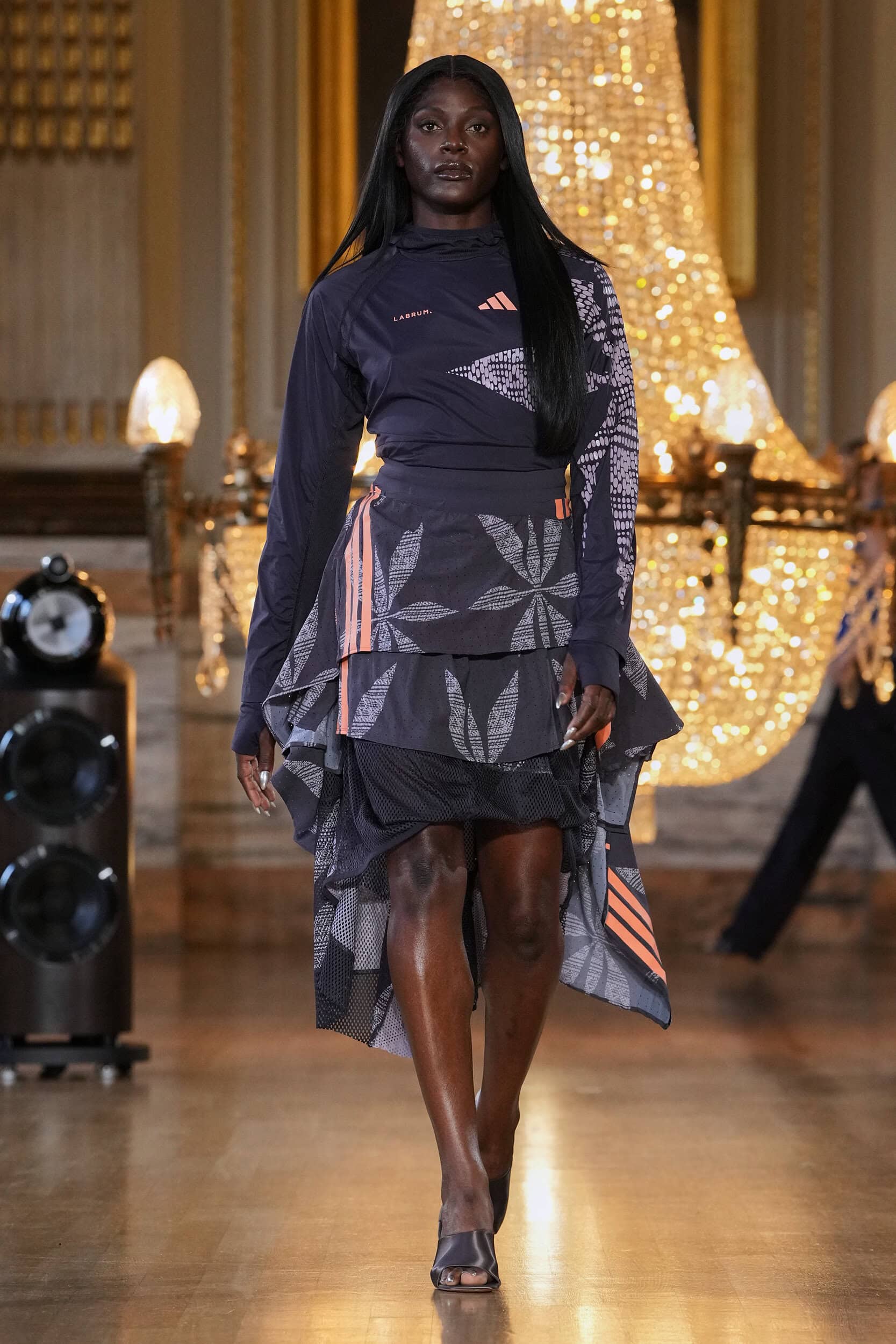 Labrum London Spring 2027 Fashion Show