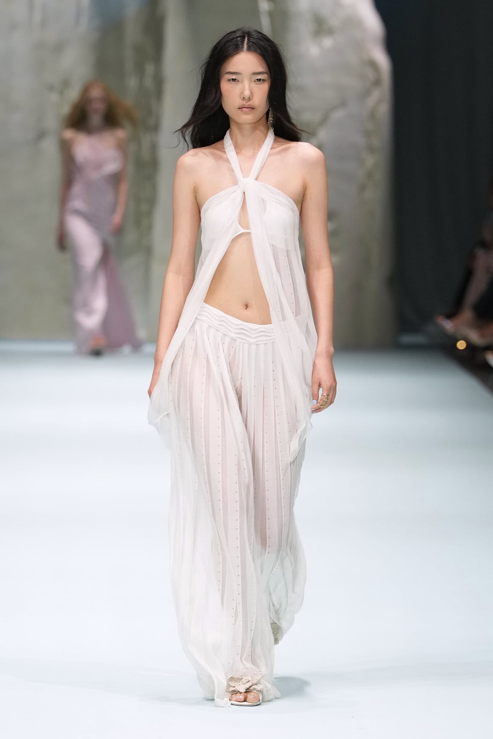 Genny Spring 2027 Fashion Show