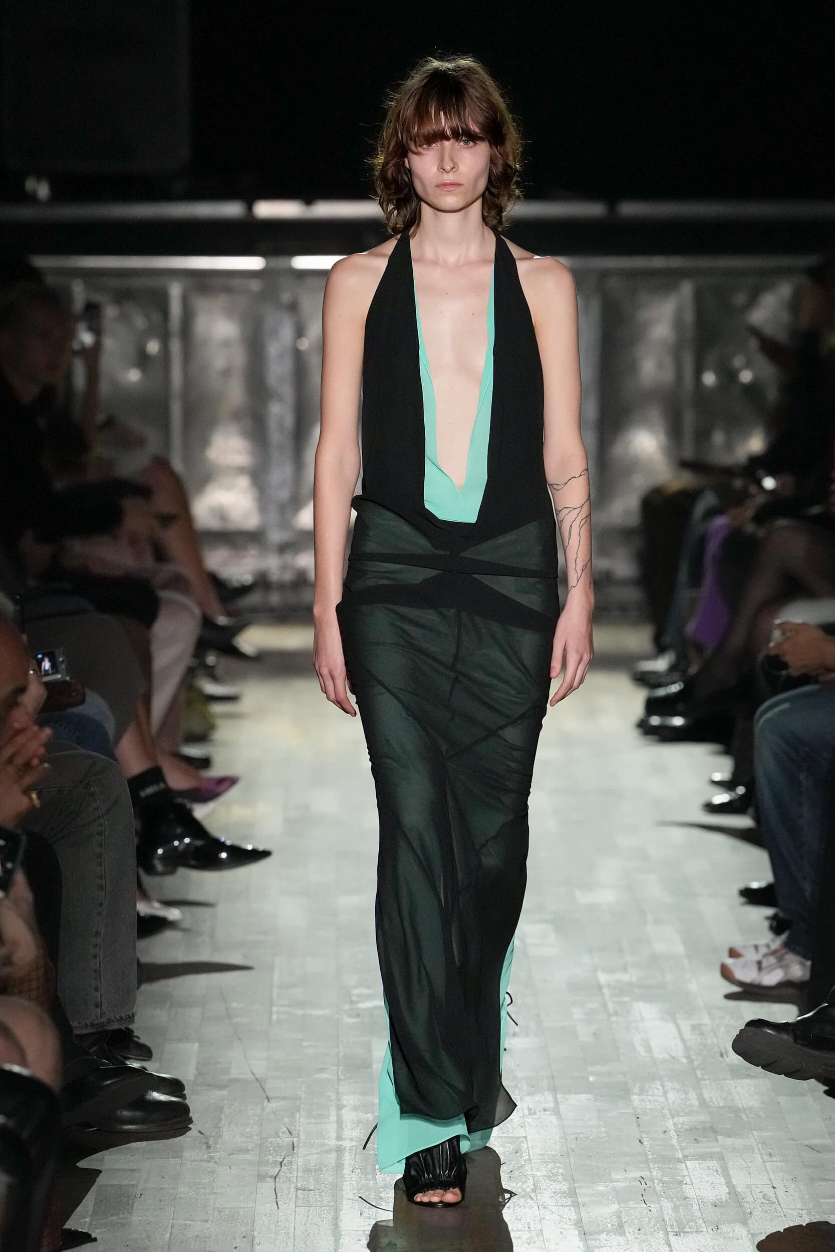 Aaron Esh Spring 2027 Fashion Show