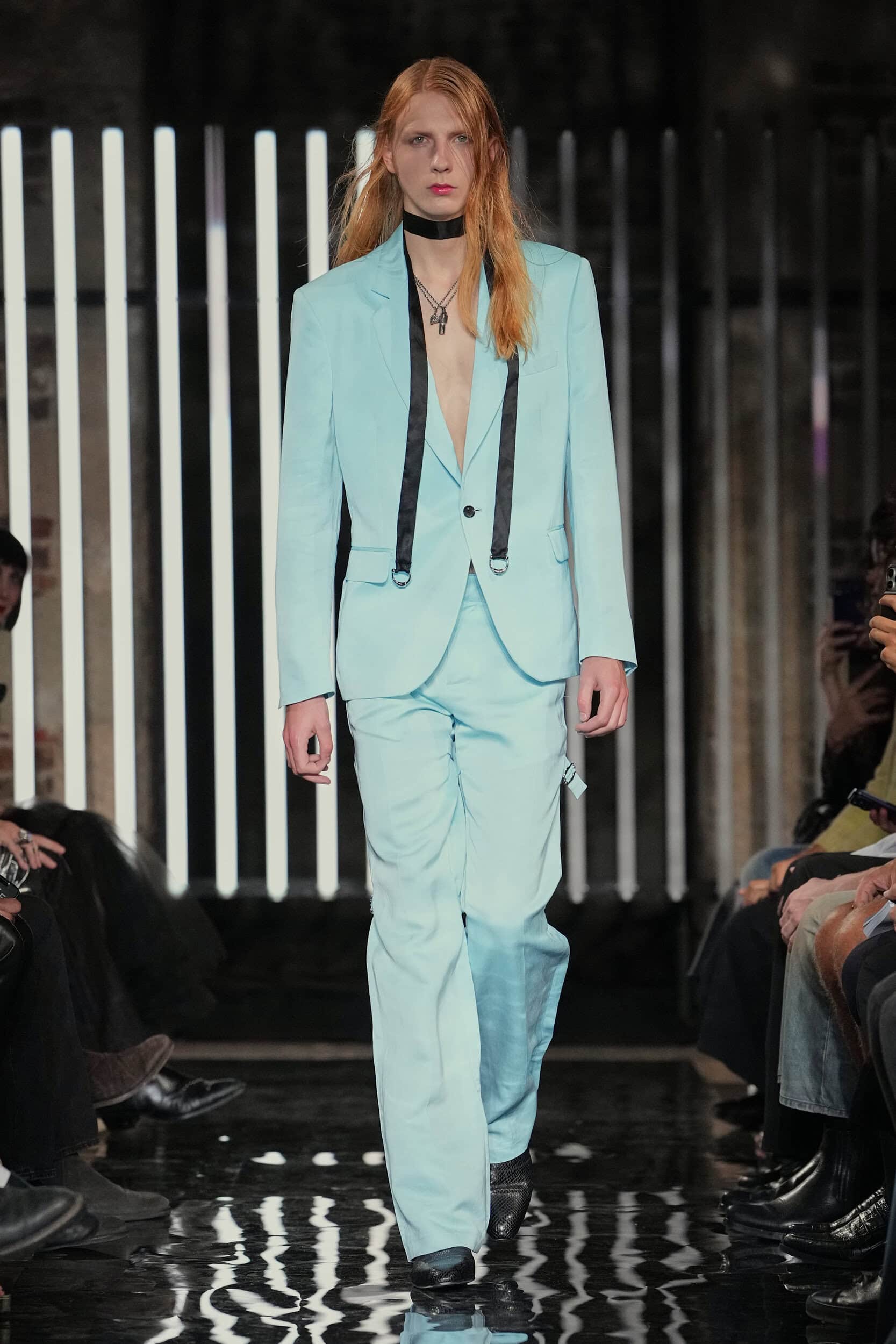 John Richmond Spring 2027 Fashion Show