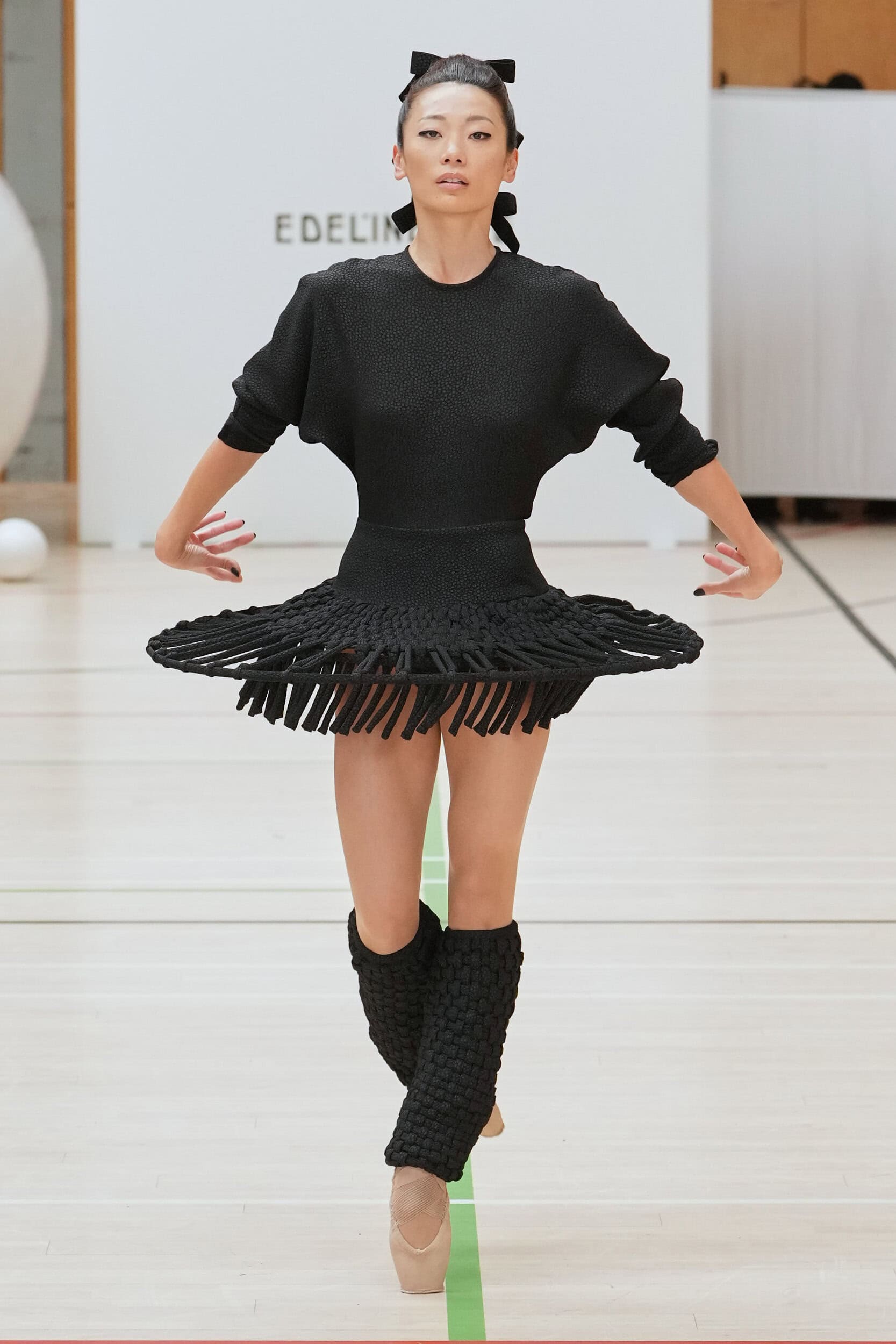 Edeline Lee Spring 2027 Fashion Show