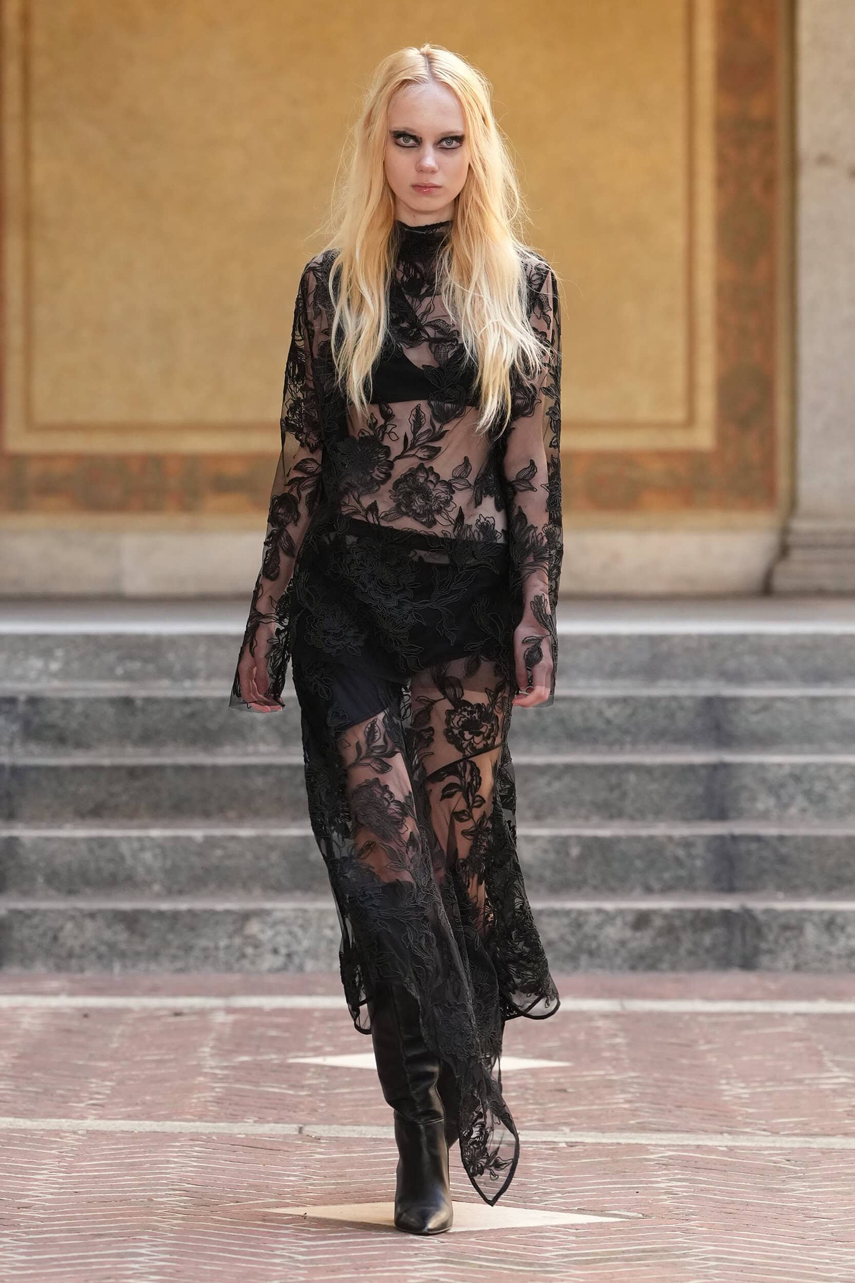 Marques Almeida Spring 2027 Fashion Show