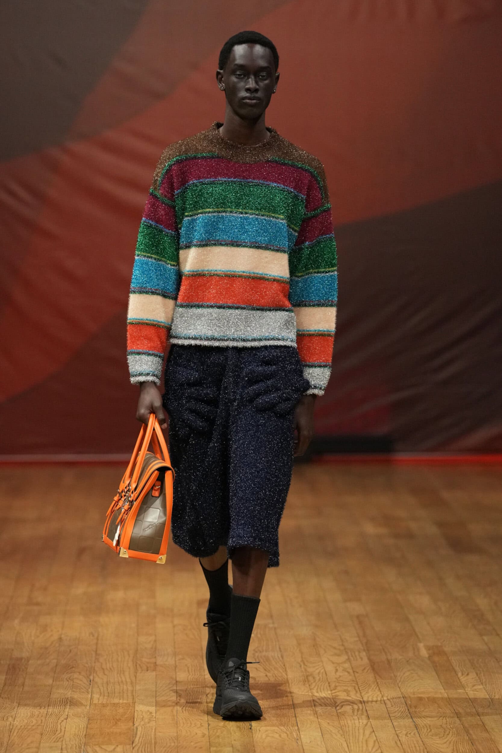 Advisry Spring 2027 Fashion Show