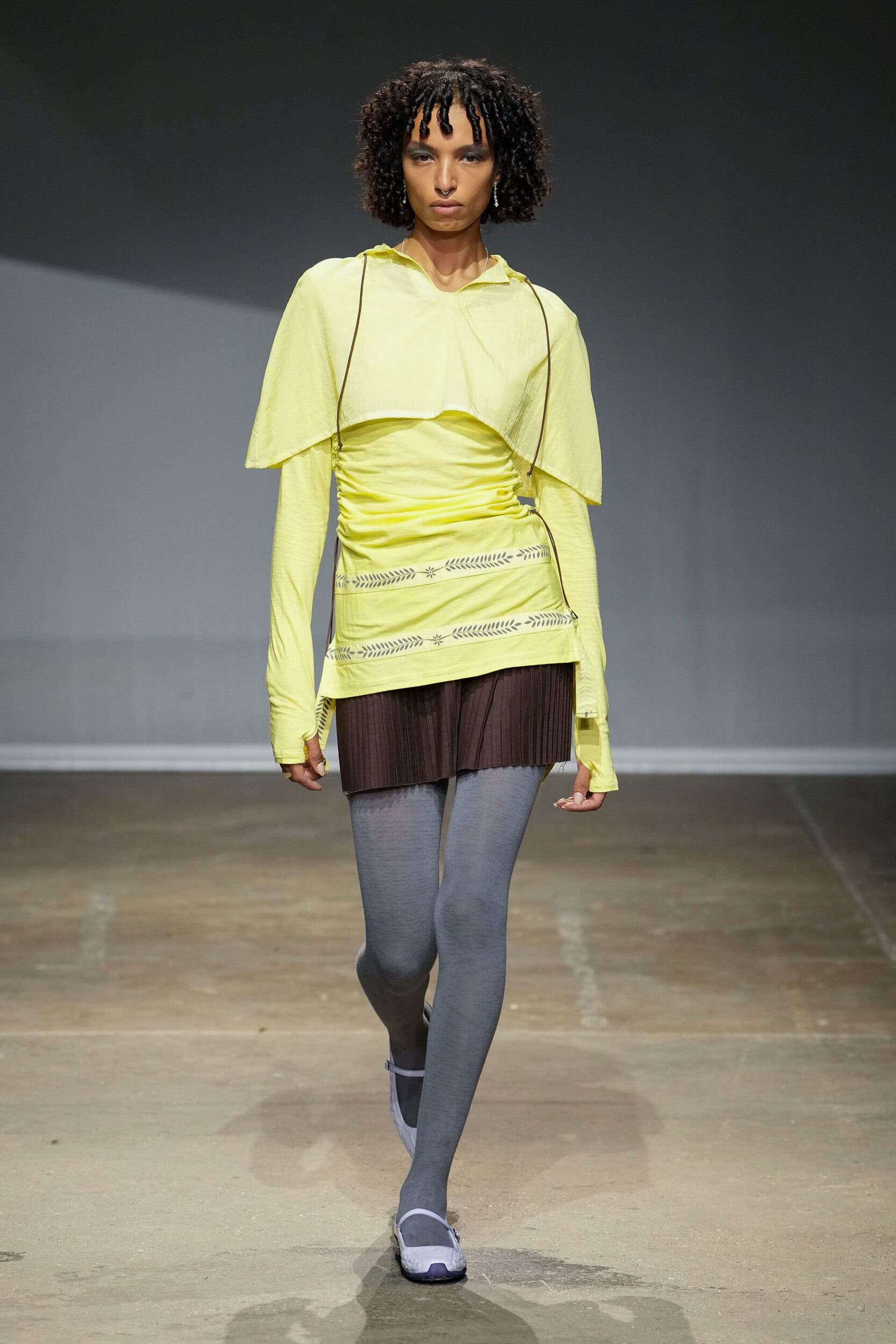 Charlie Constantinou Spring 2027 Fashion Show
