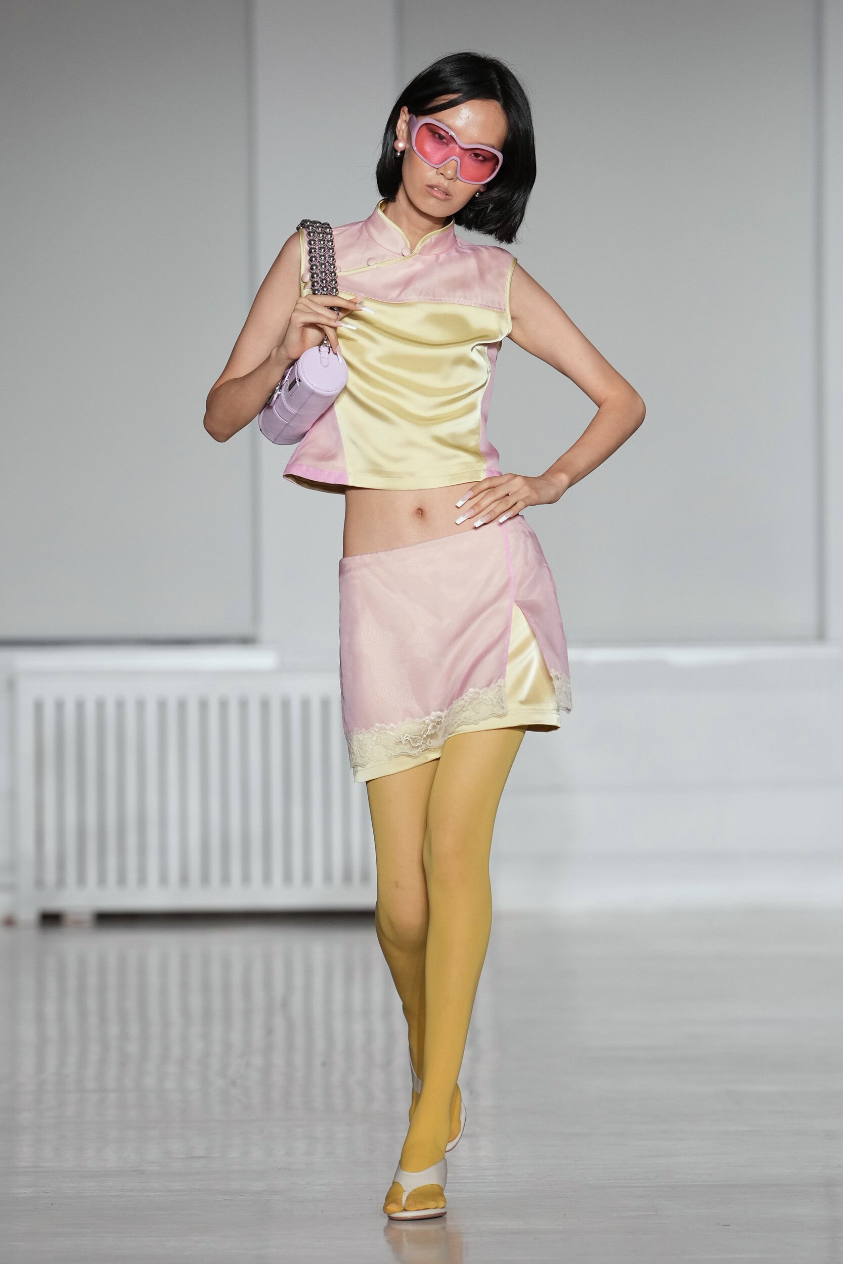 Private Policy Spring 2027 Fashion Show