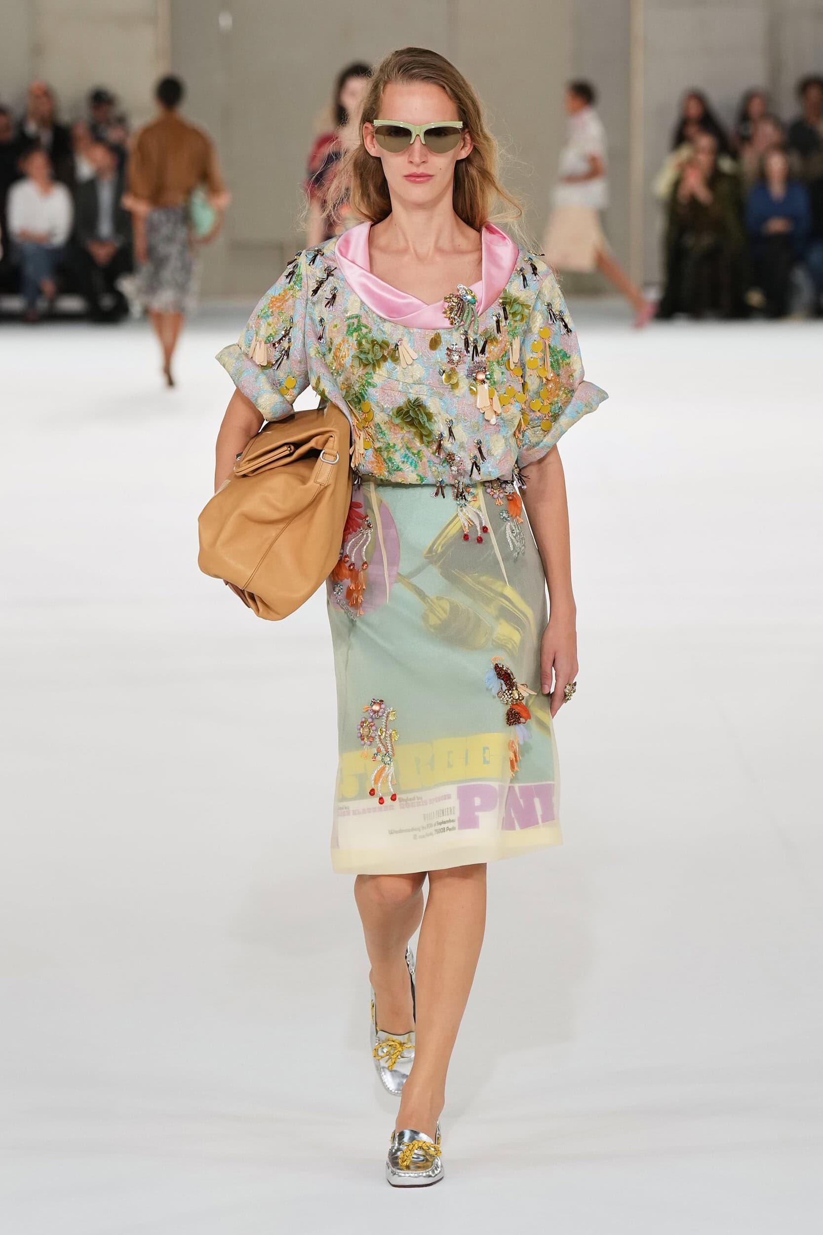 Dries Van Noten Spring 2027 Fashion Show