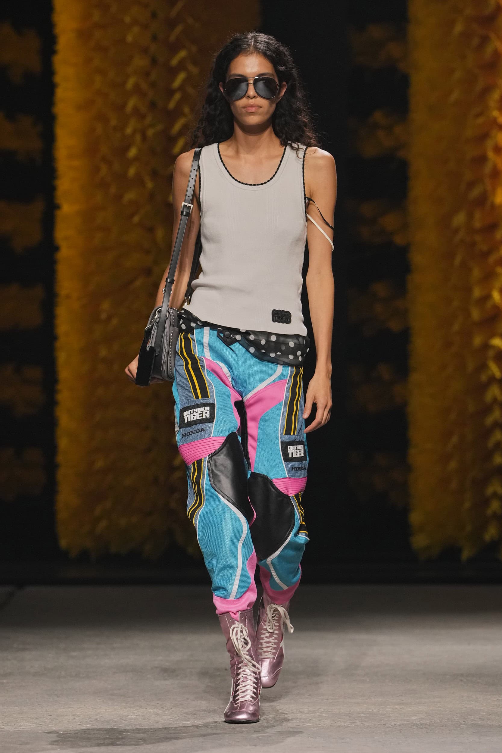 Onitsuka Tiger Spring 2027 Fashion Show