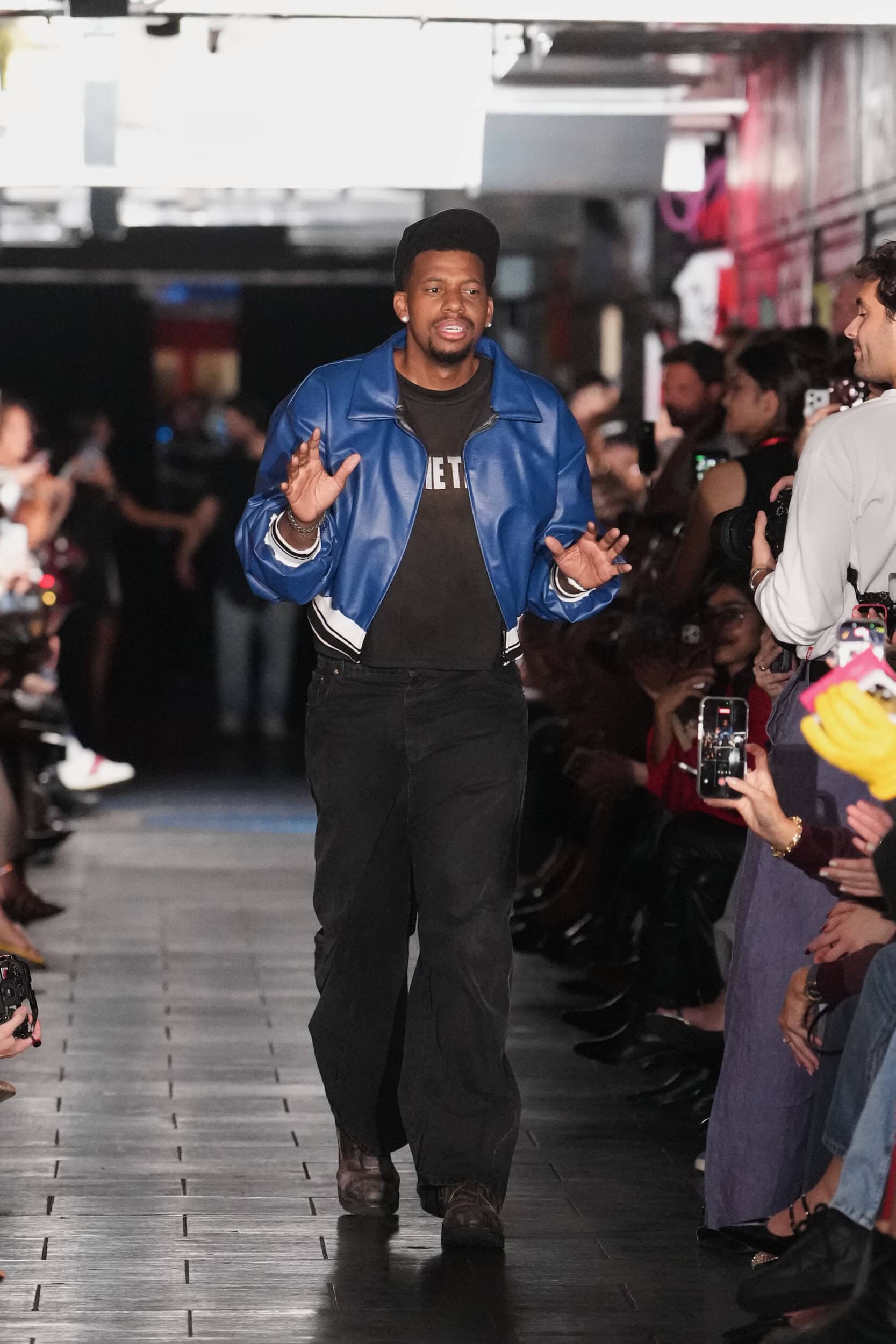 Tell The Truth Spring 2027 Fashion Show