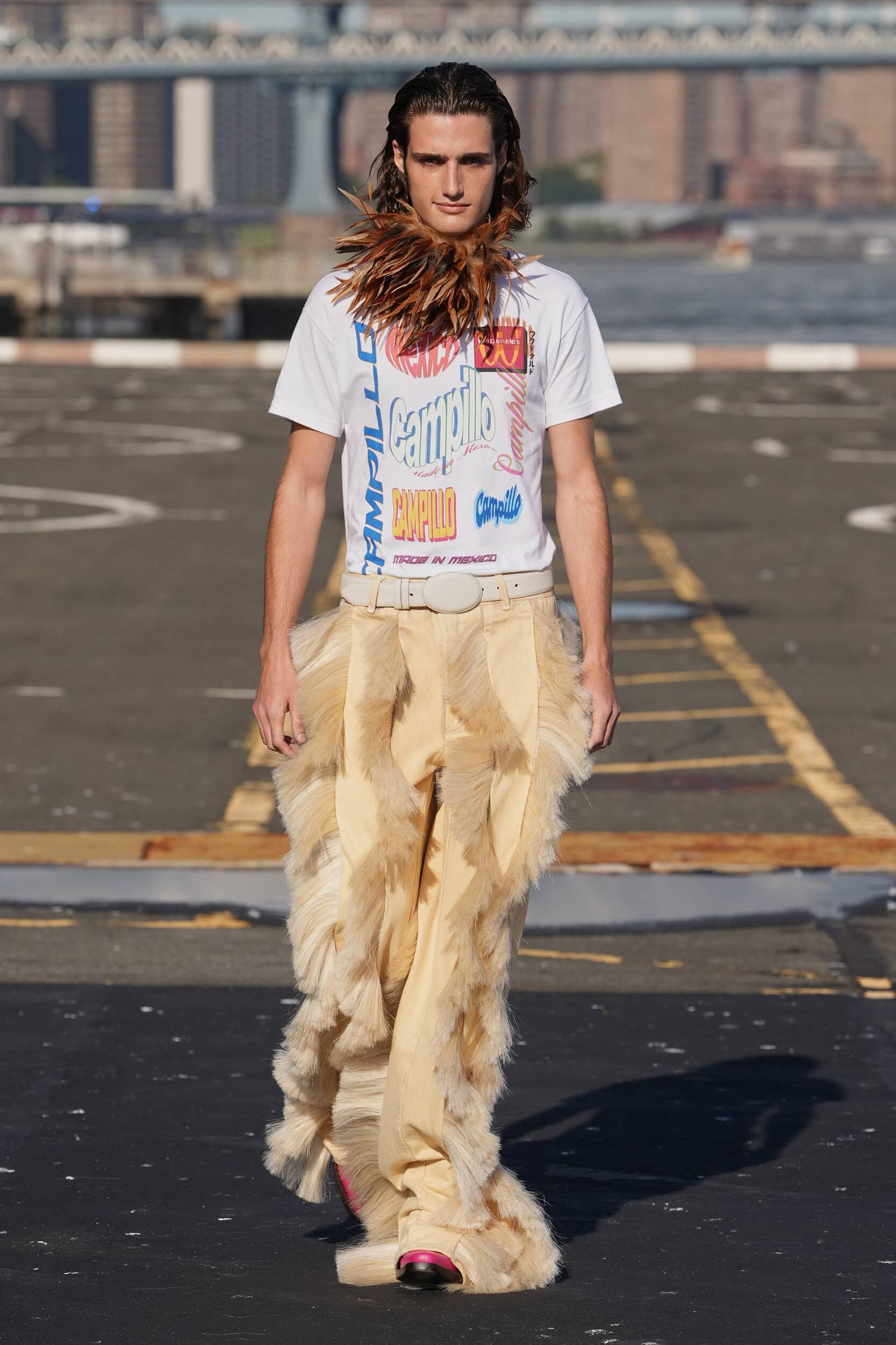 Campillo Spring 2027 Fashion Show
