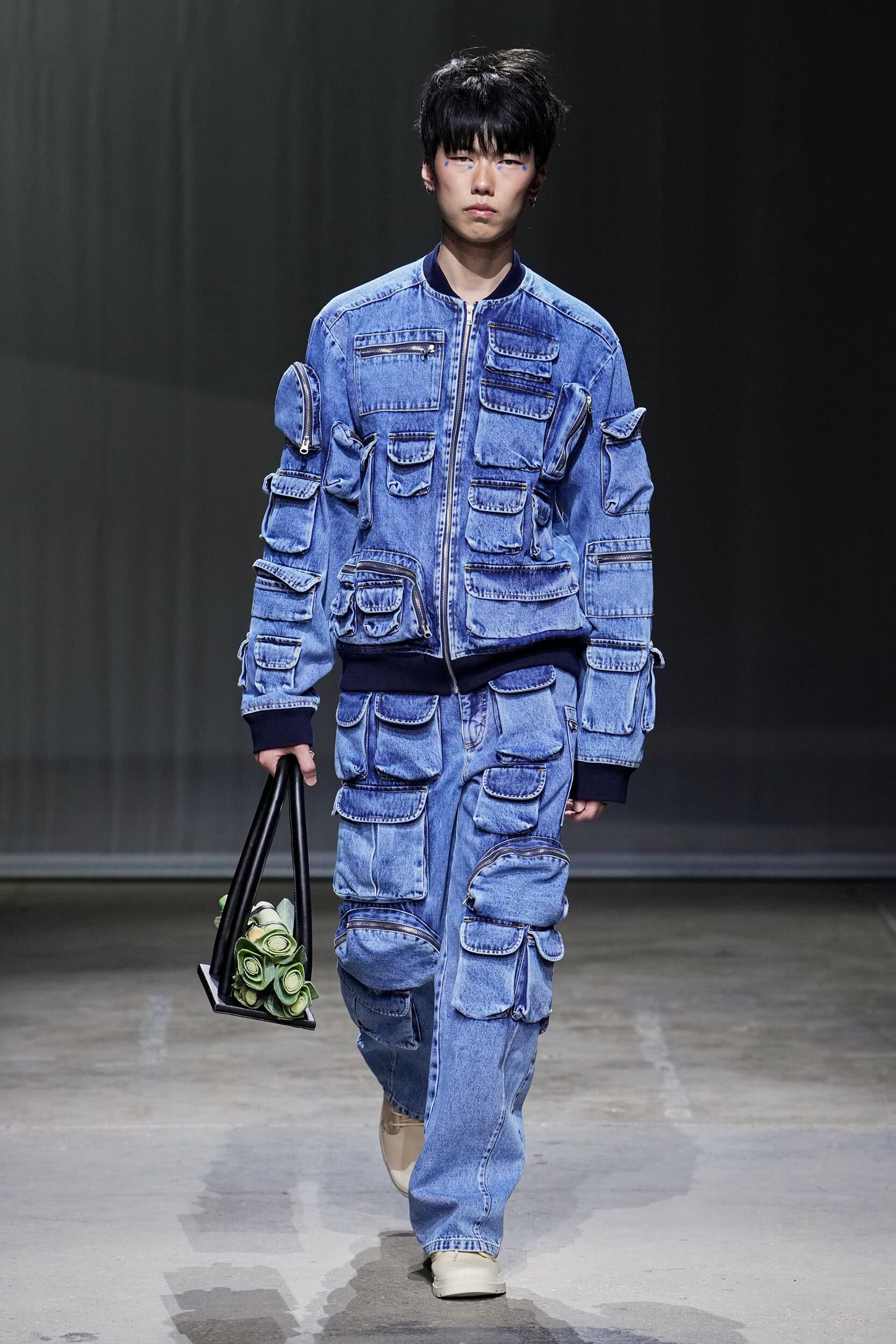 Kseniaschnaider Spring 2027 Fashion Show