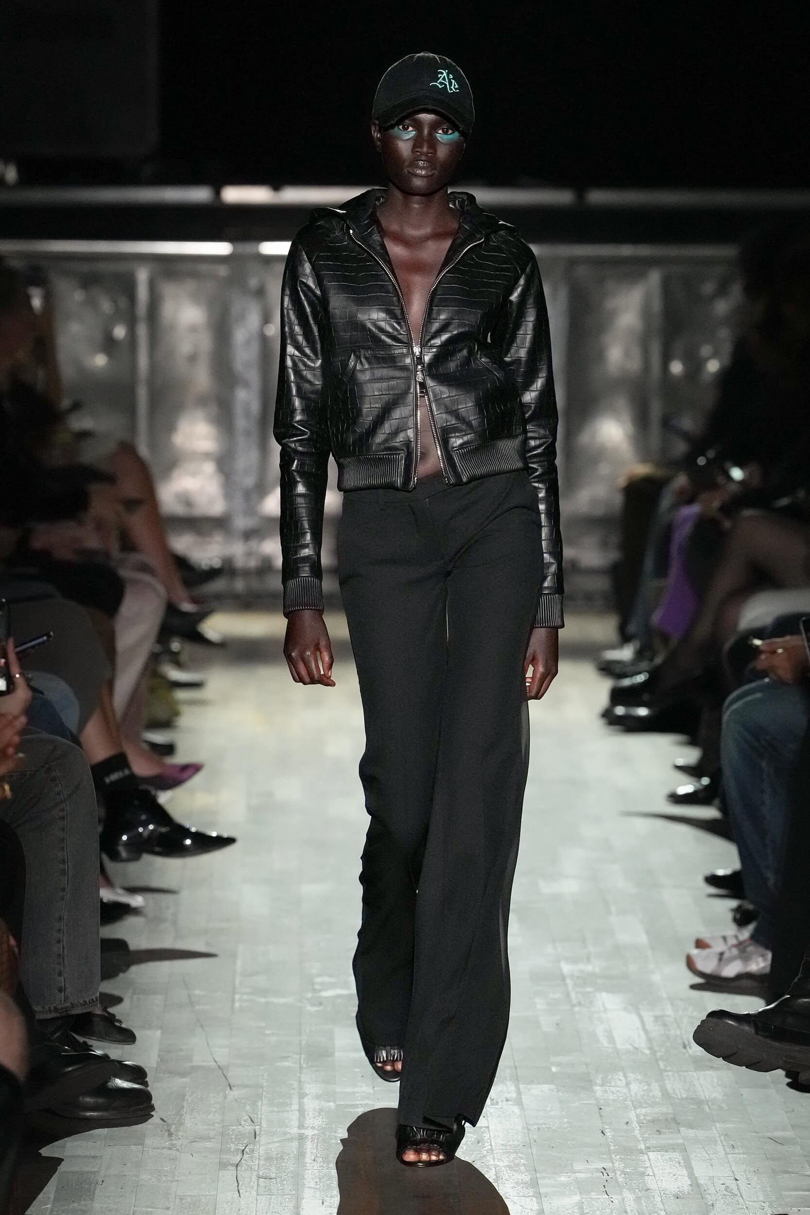 Aaron Esh Spring 2027 Fashion Show