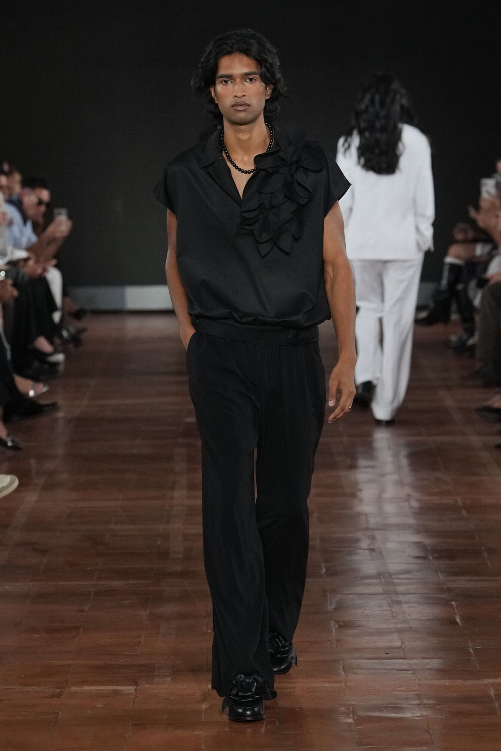 Miguel Vieira Spring 2027 Fashion Show