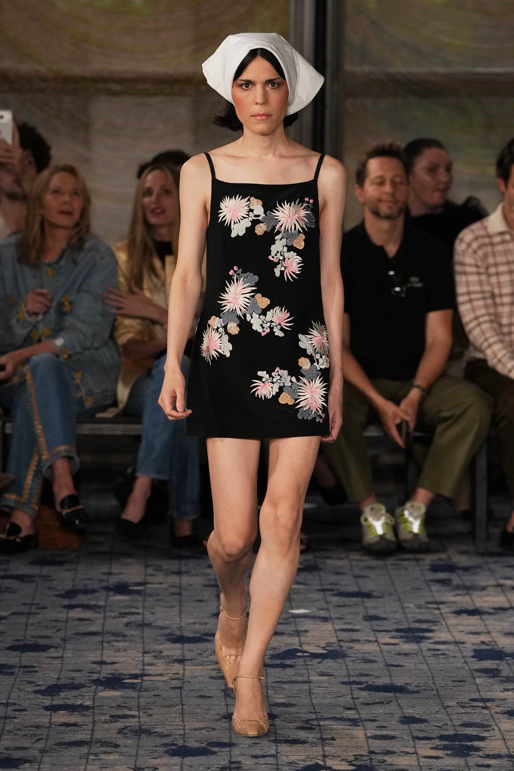 Conner Ives Spring 2027 Fashion Show