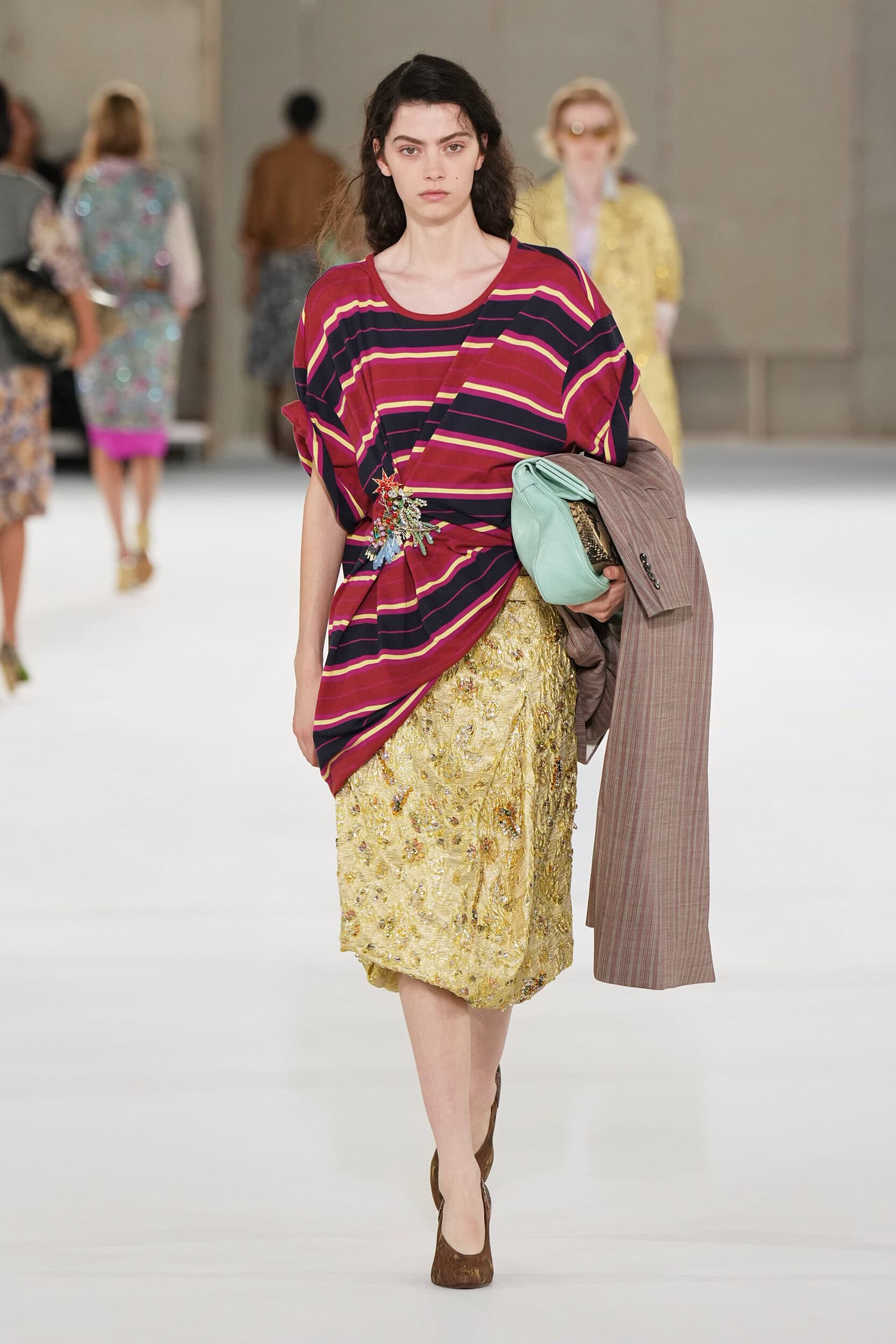 Dries Van Noten Spring 2027 Fashion Show
