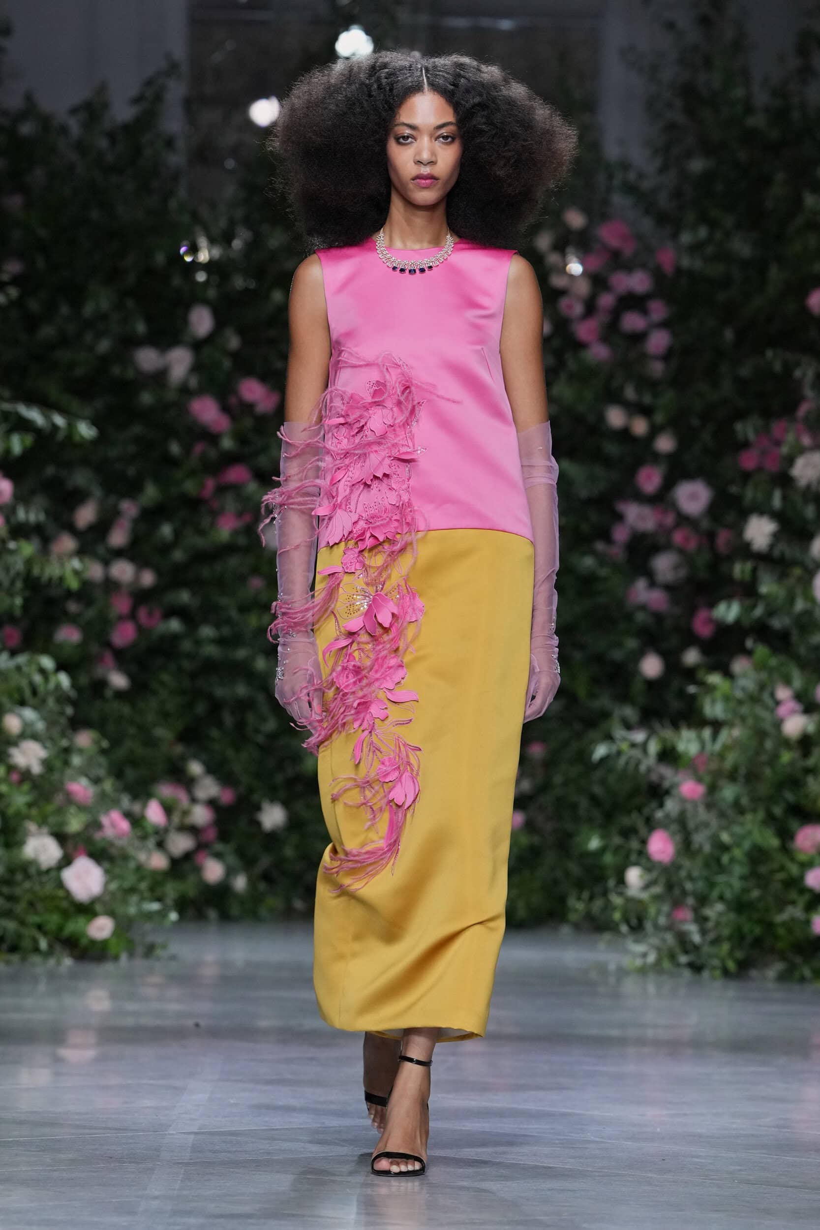 Bibhu Mohapatra Spring 2027 Fashion Show