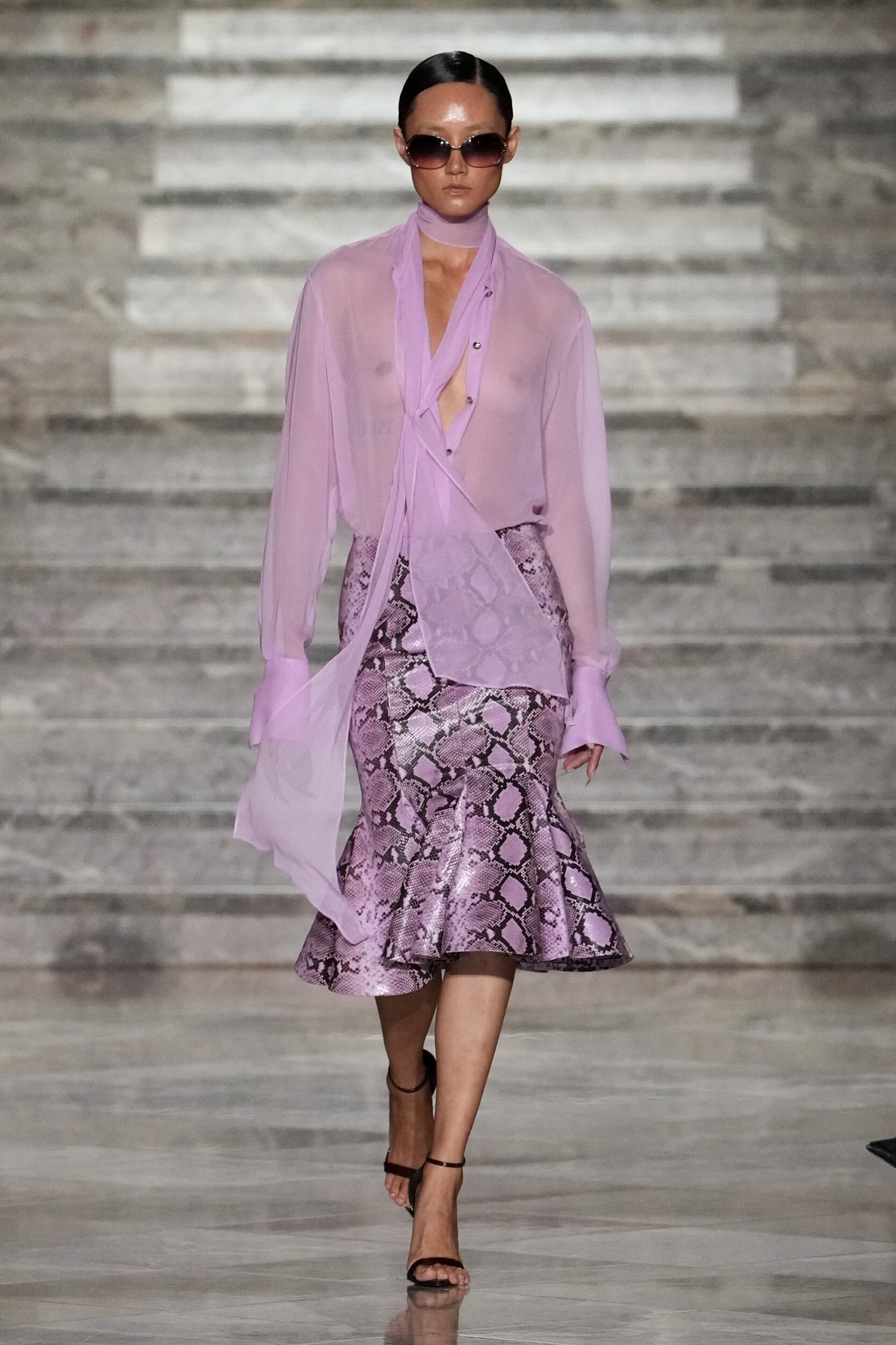 Laquan Smith Spring 2027 Fashion Show