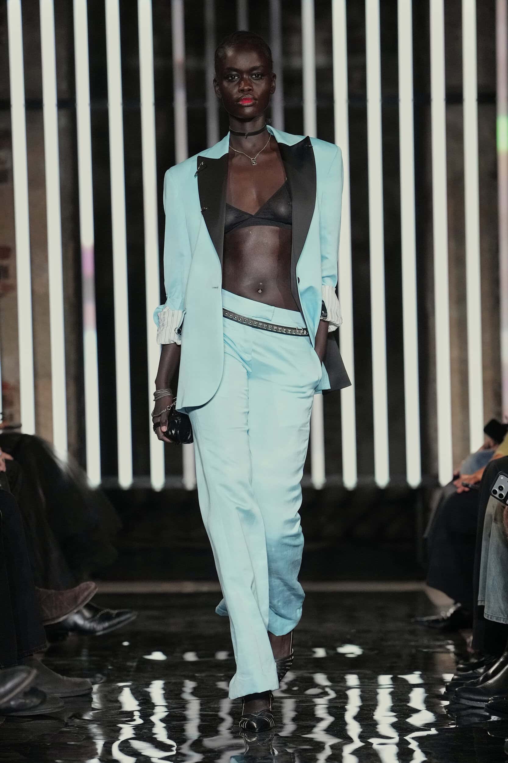 John Richmond Spring 2027 Fashion Show