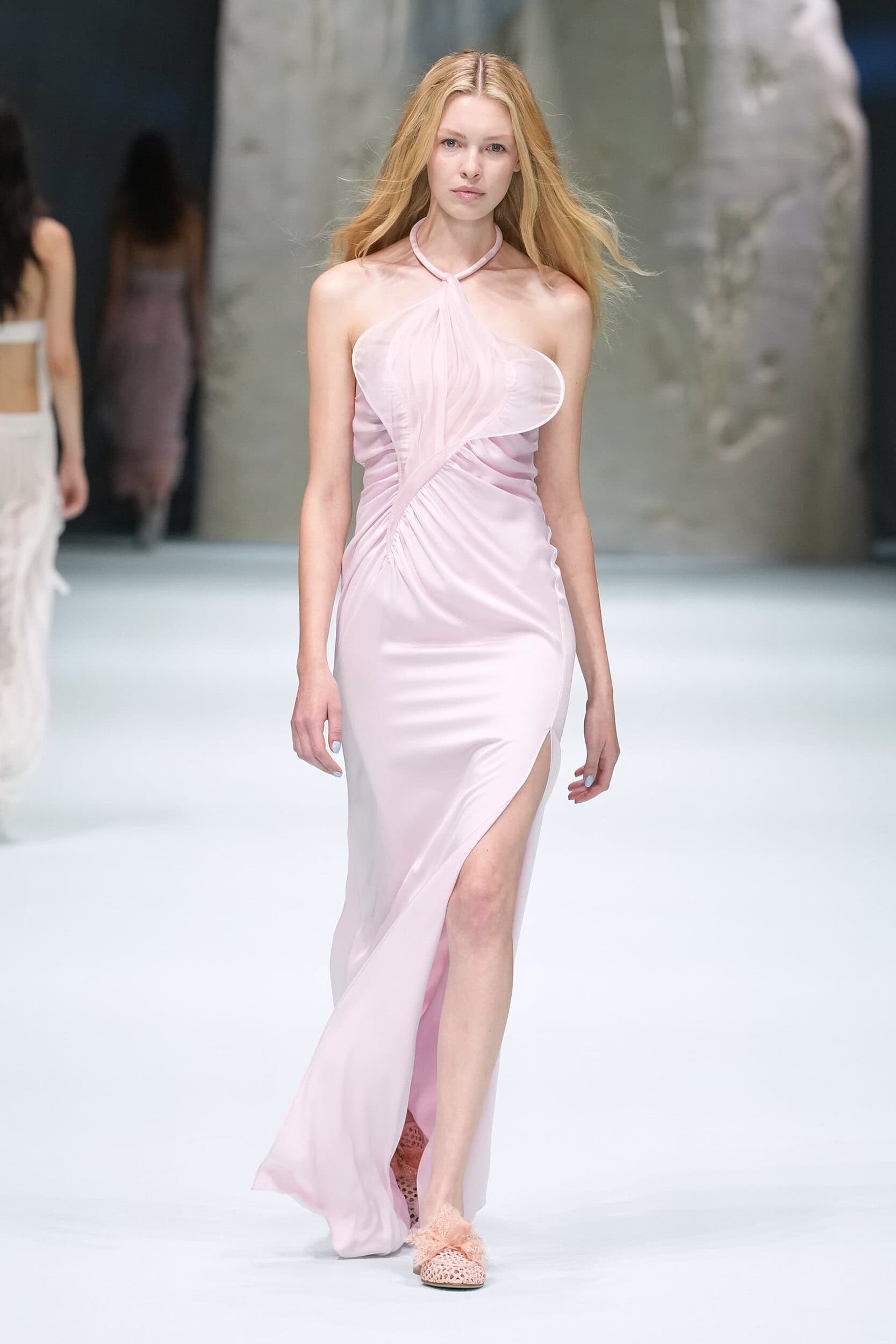 Genny Spring 2027 Fashion Show