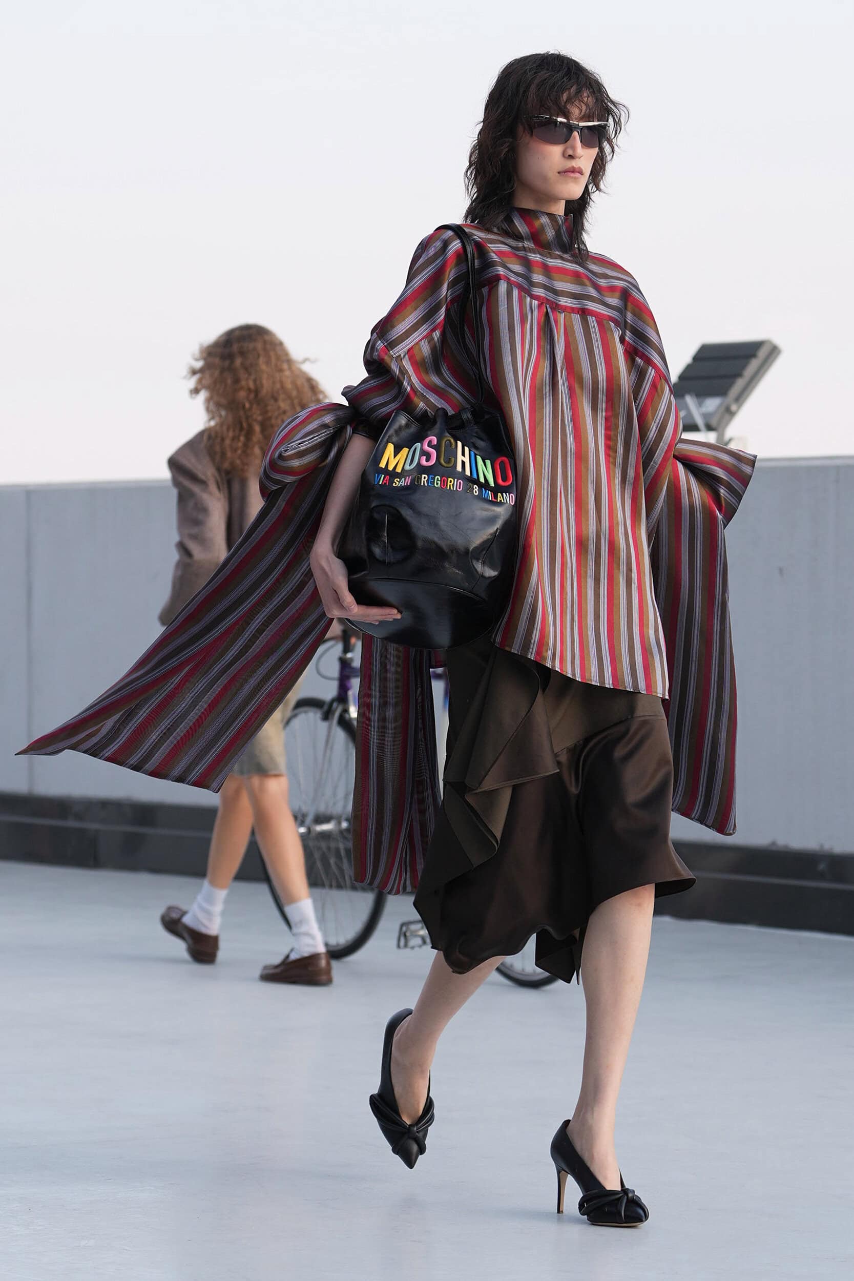 Moschino Spring 2027 Fashion Show
