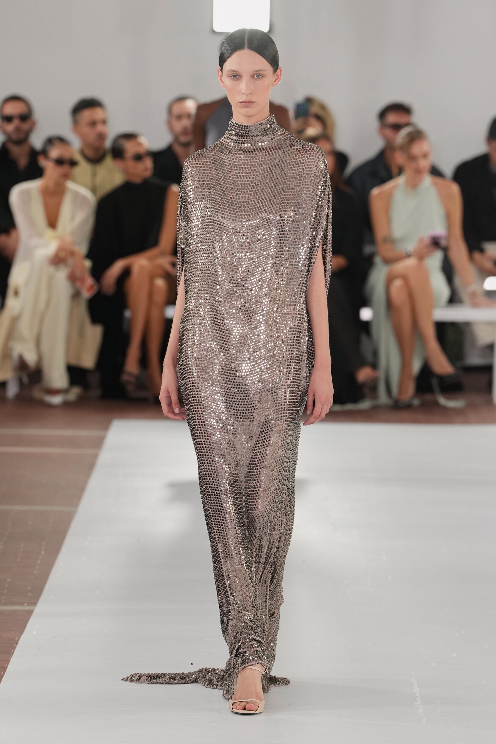 Francesco Murano Spring 2027 Fashion Show