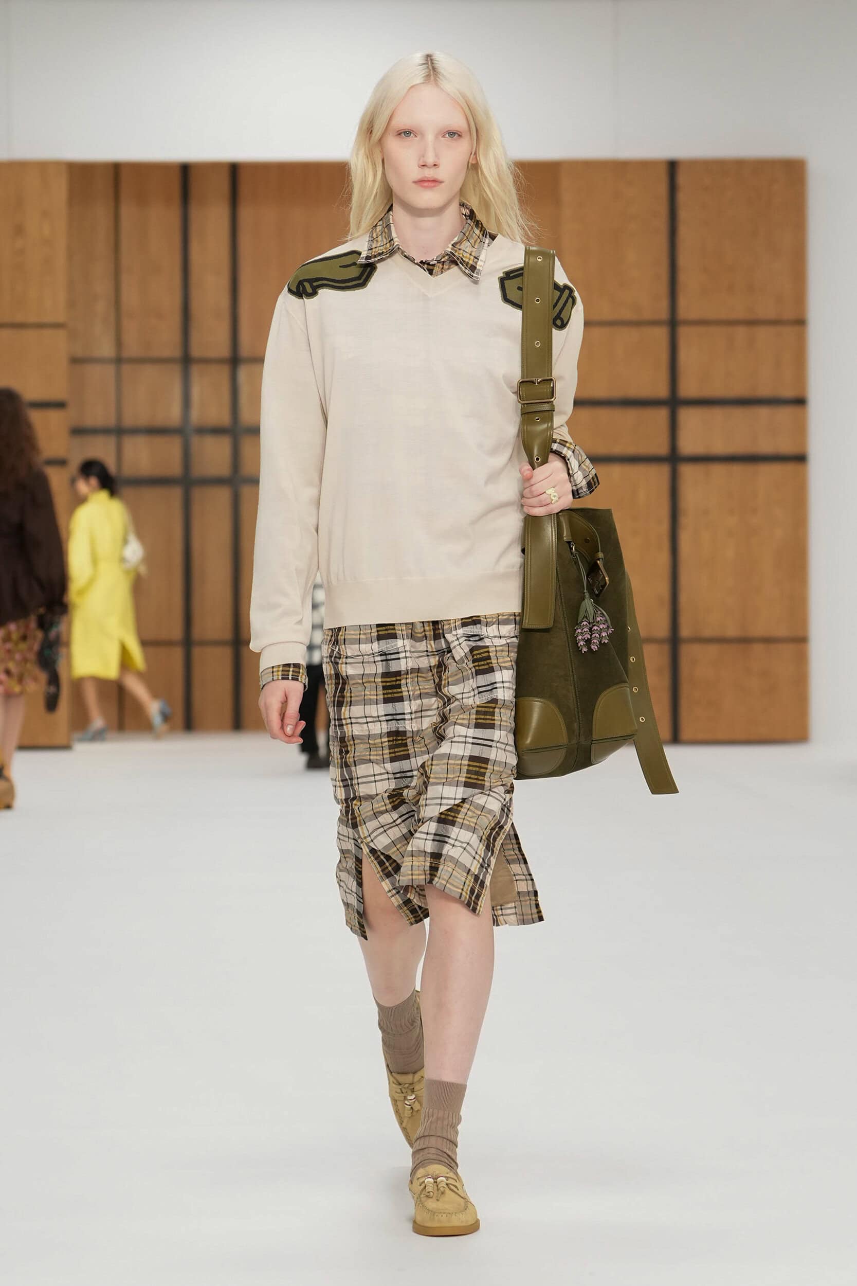 Burberry Spring 2027 Fashion Show