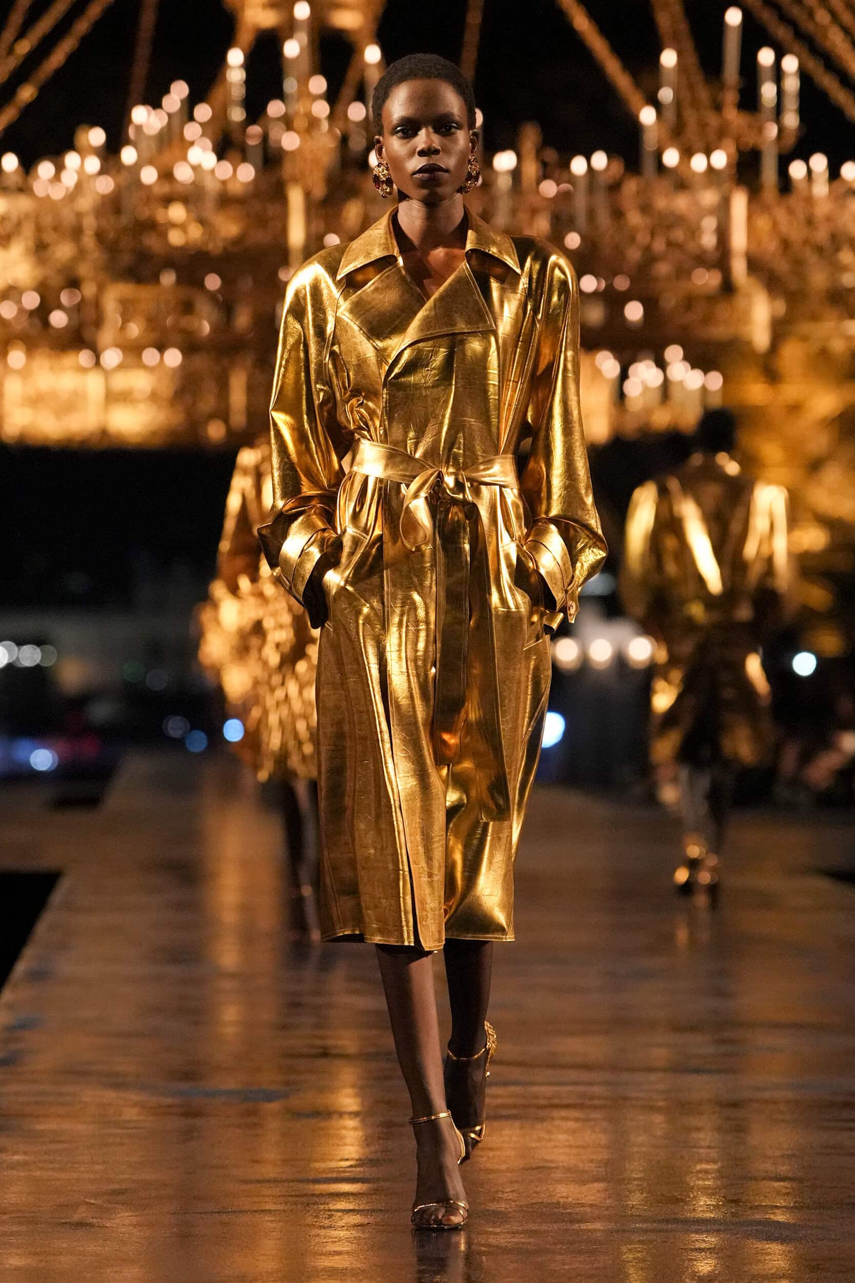 Saint Laurent Spring 2027 Fashion Show