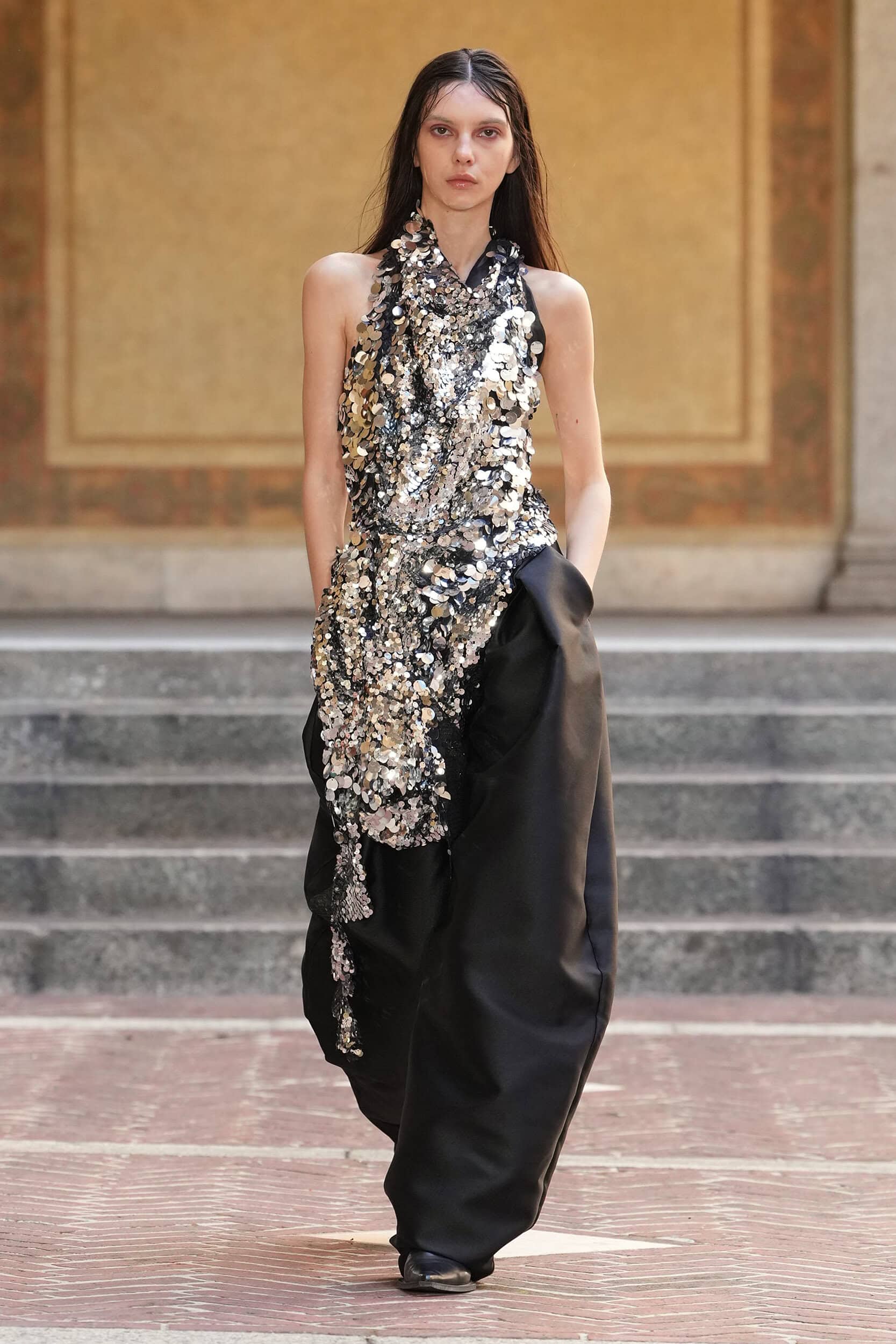Marques Almeida Spring 2027 Fashion Show