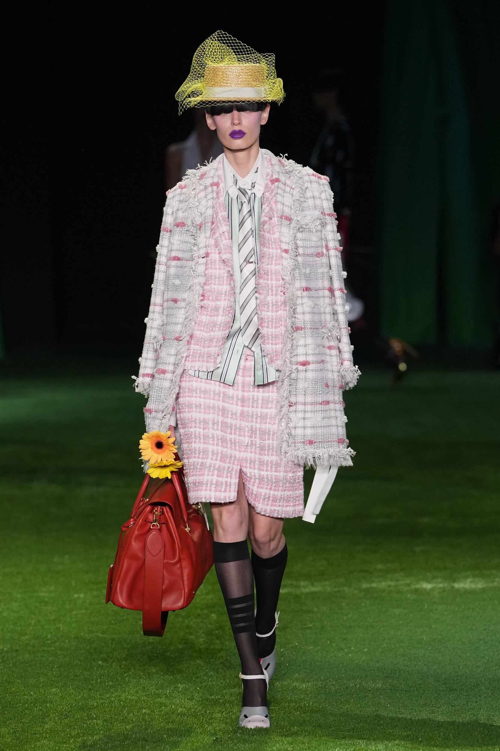 Thom Browne Spring 2027 Fashion Show
