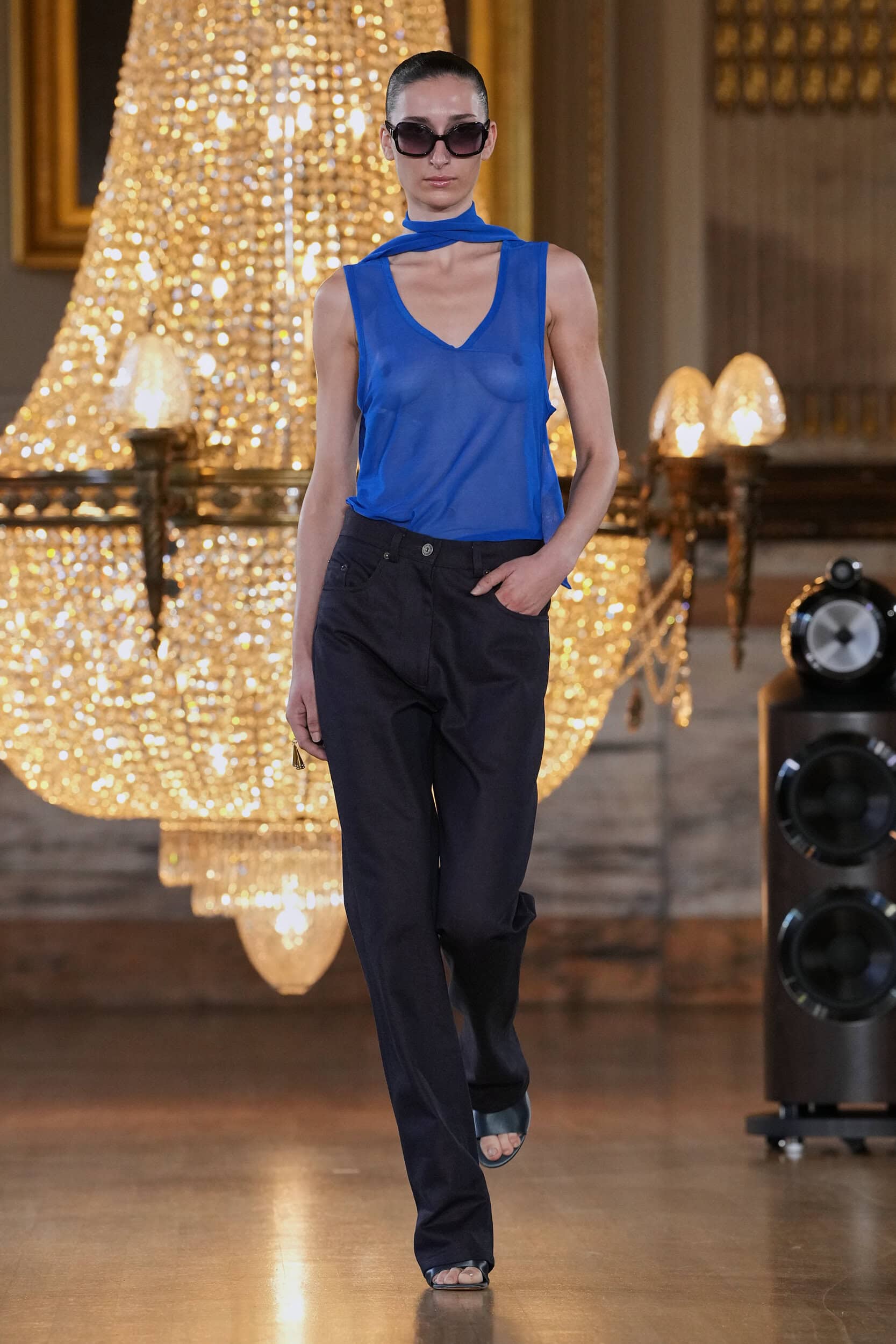 Labrum London Spring 2027 Fashion Show