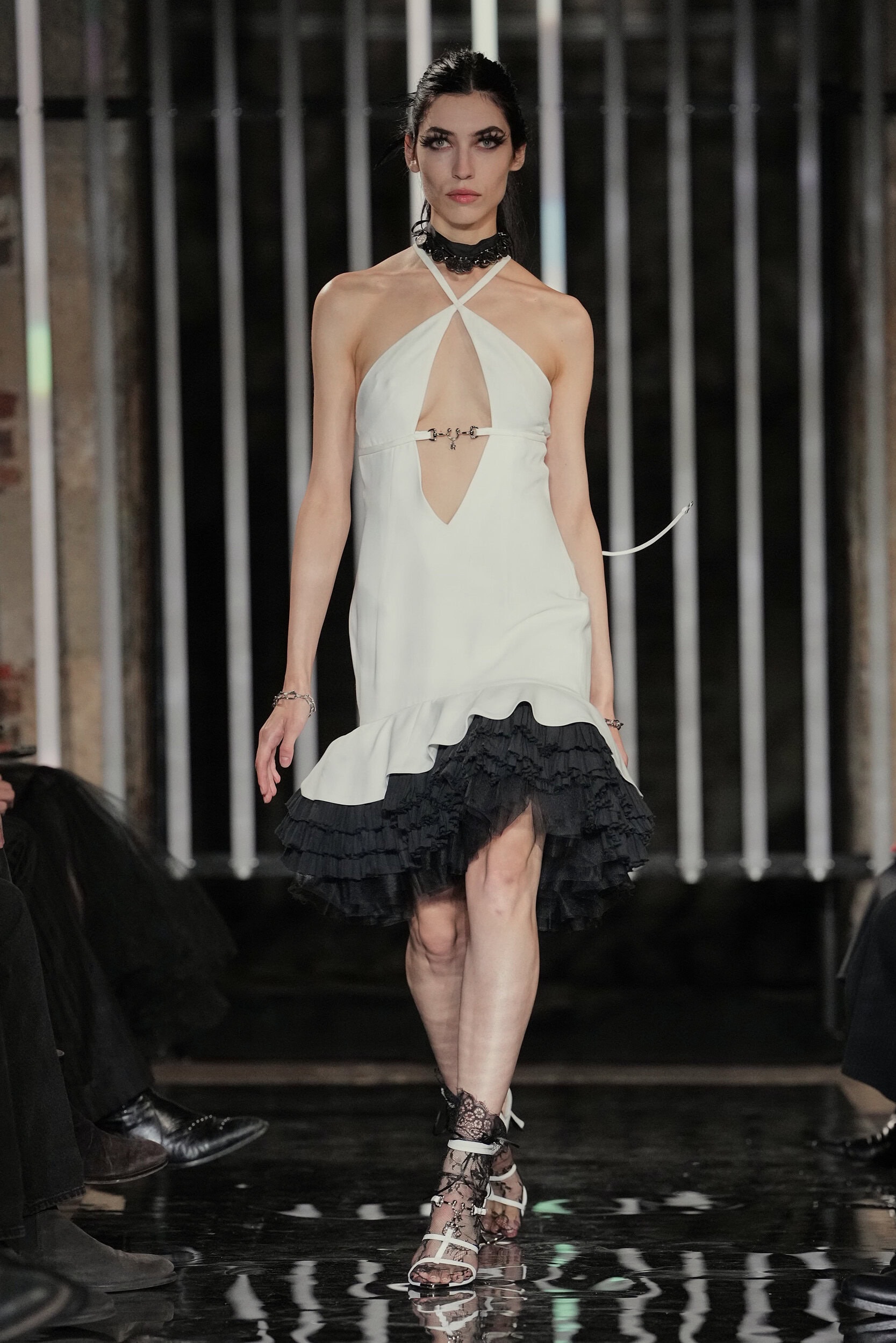 John Richmond Spring 2027 Fashion Show