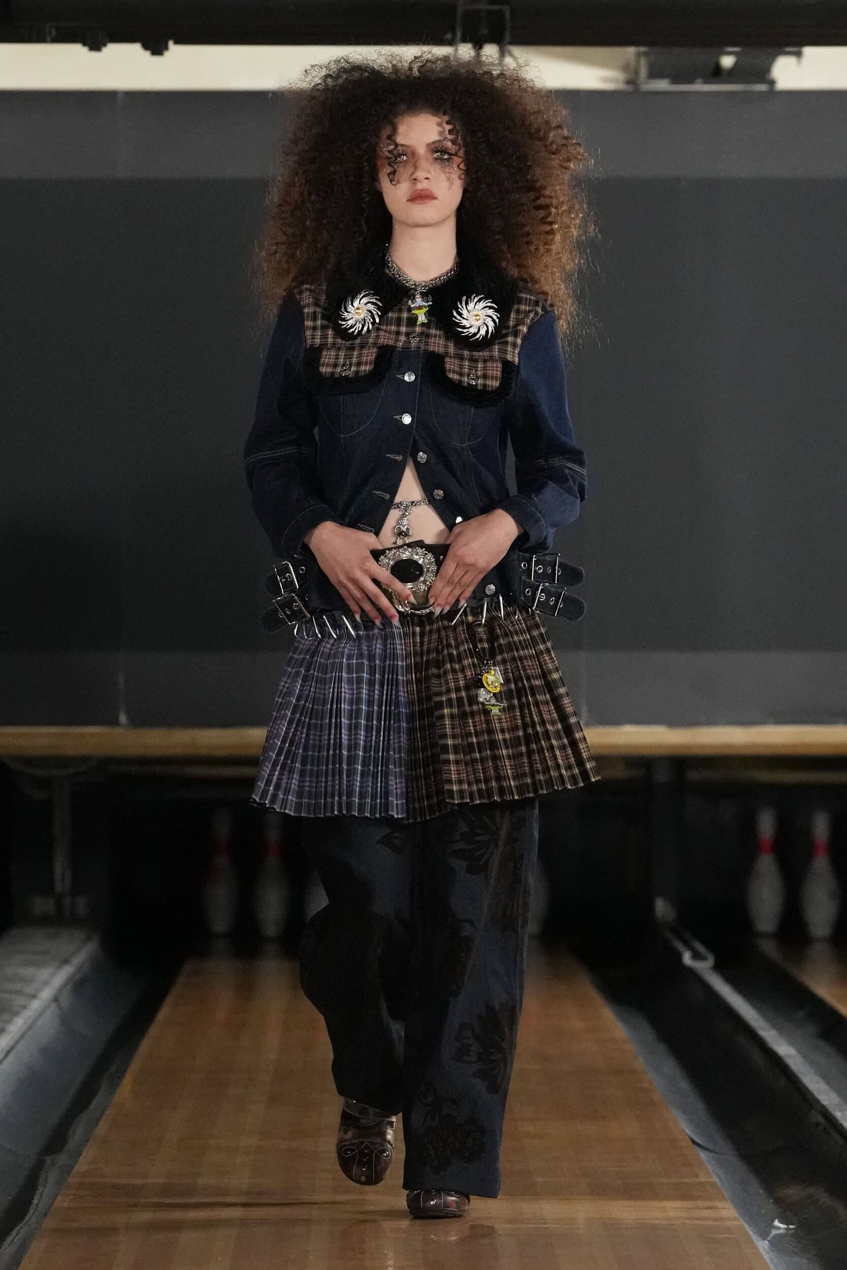 Chopova Lowena Spring 2027 Fashion Show