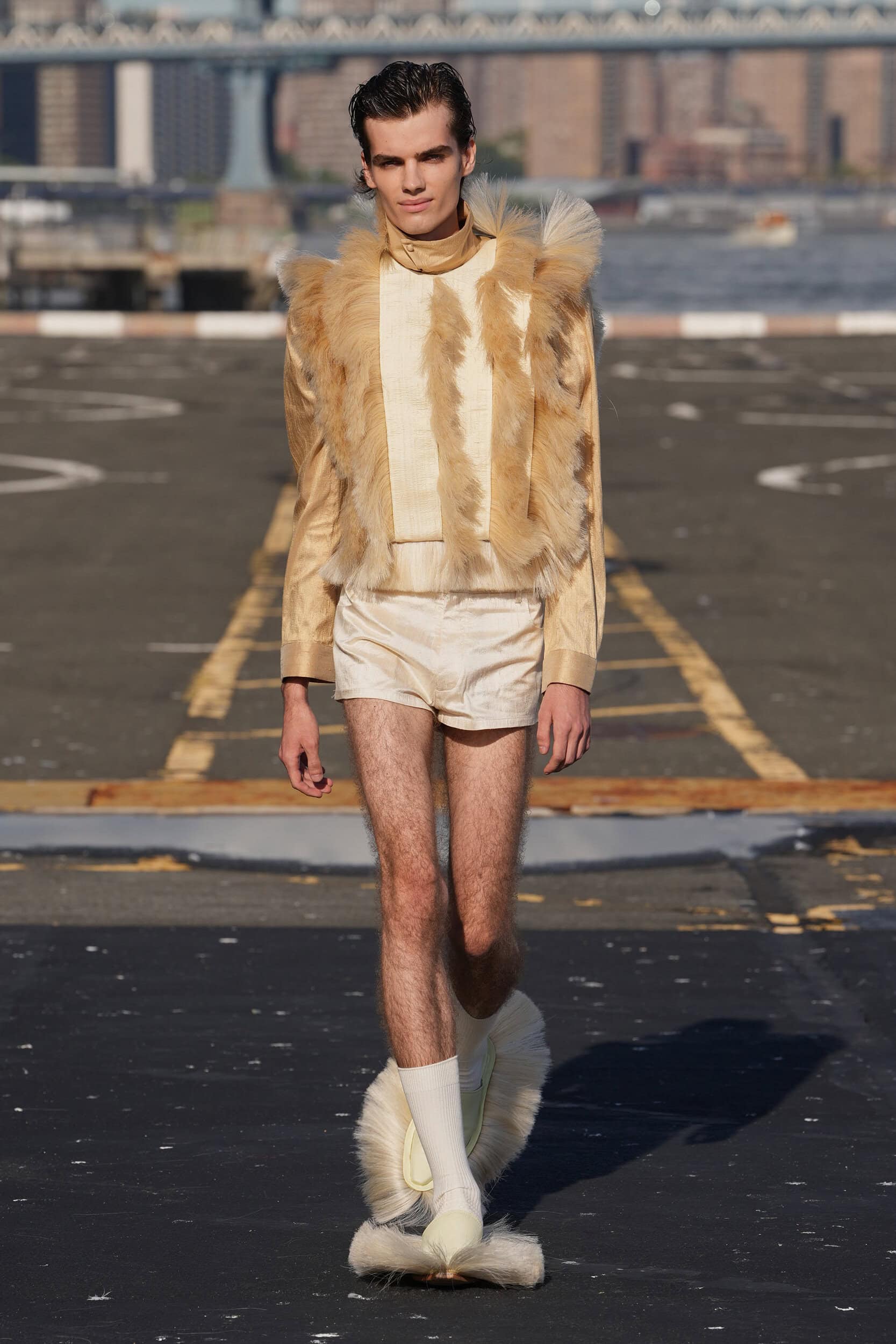 Campillo Spring 2027 Fashion Show