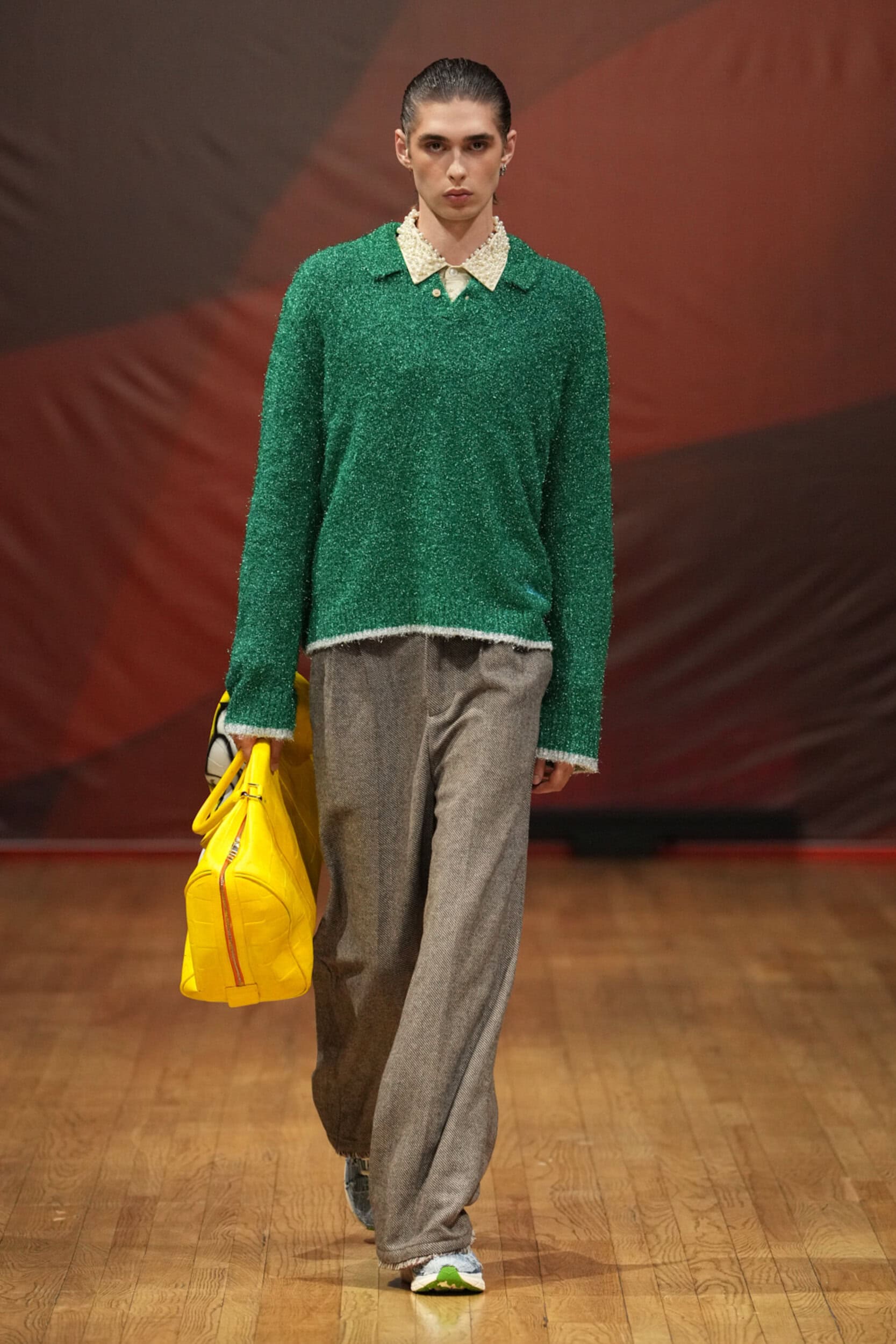Advisry Spring 2027 Fashion Show