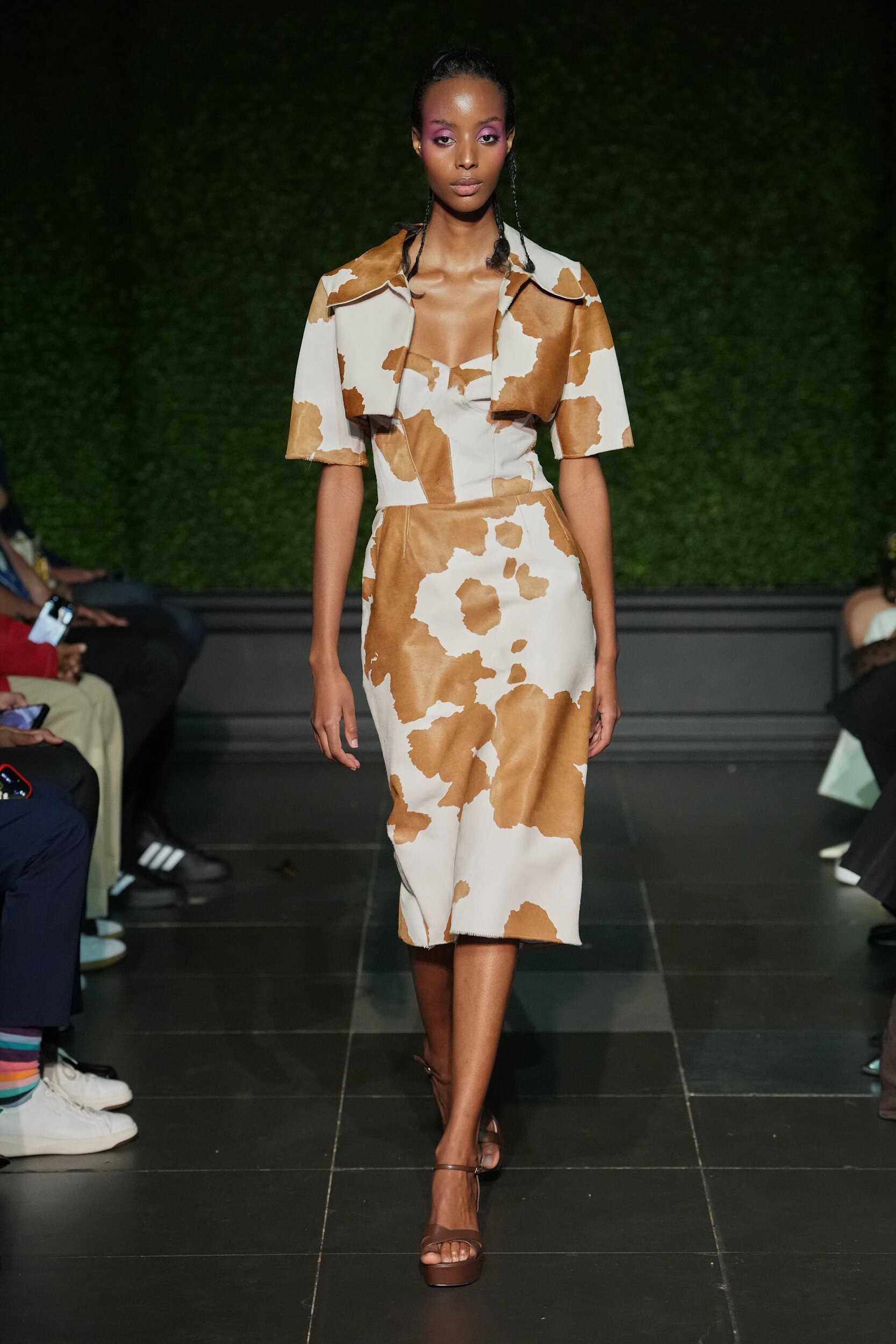 Frederick Anderson Spring 2027 Fashion Show