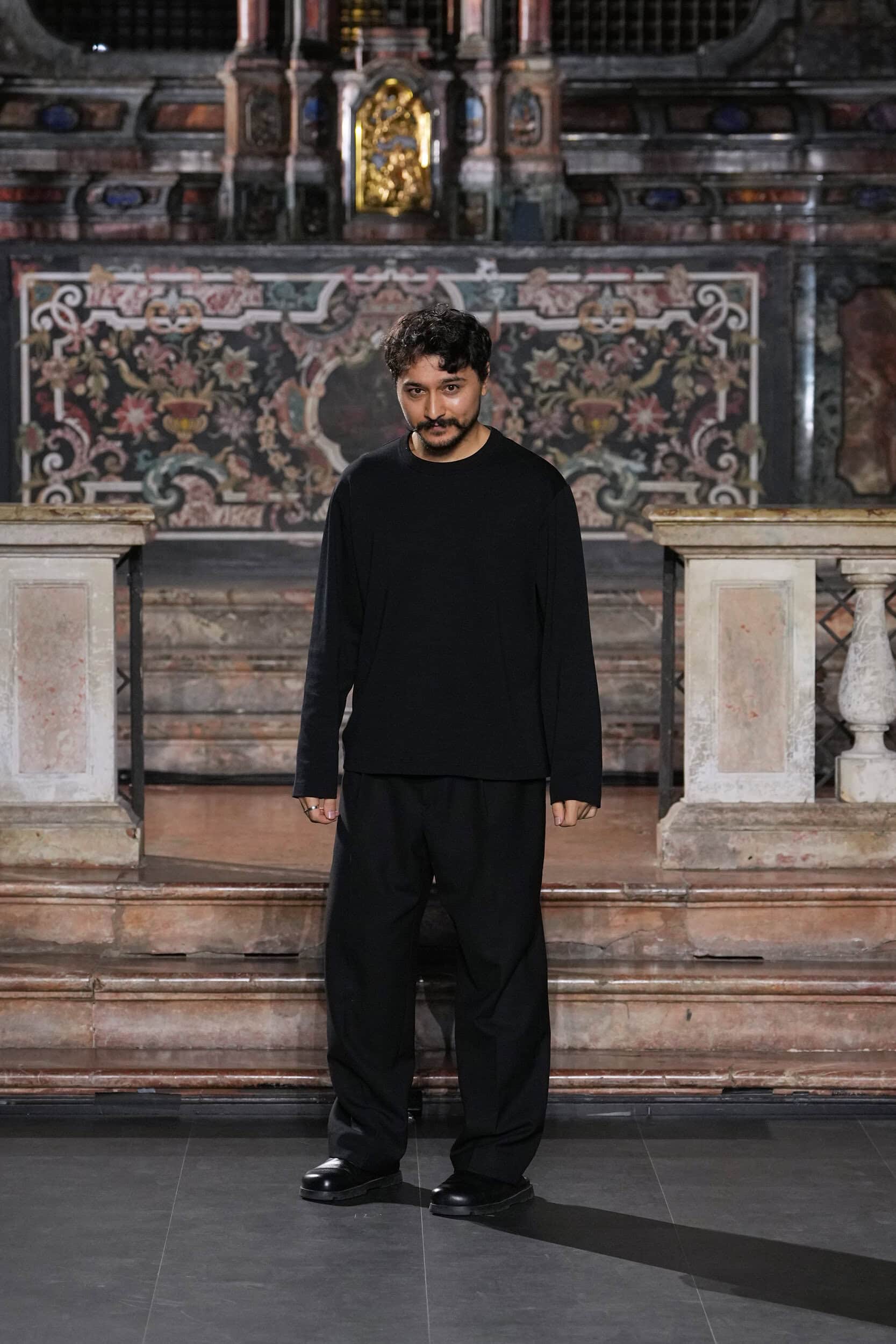Institution By Galib Gassanoff Spring 2027 Fashion Show