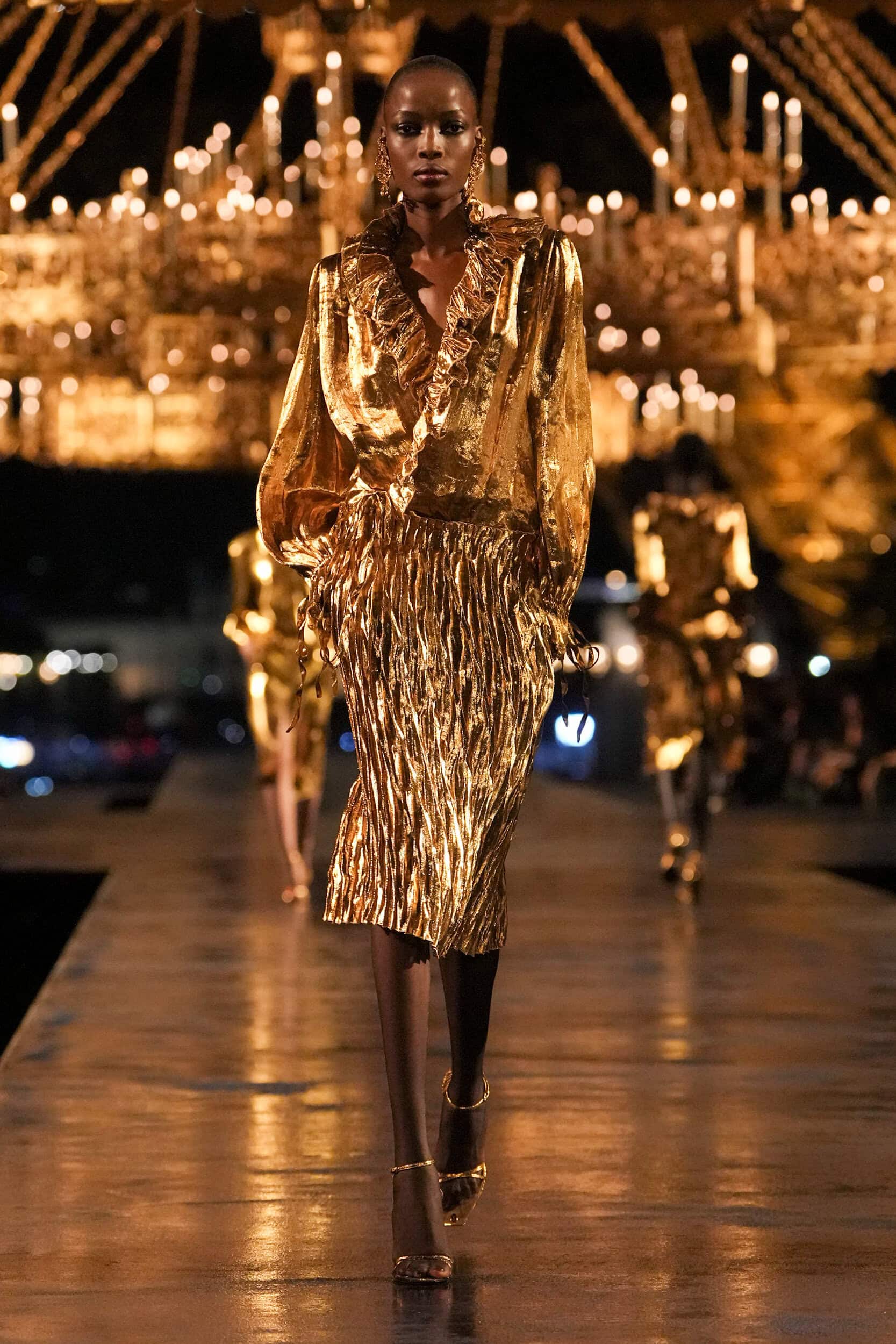 Saint Laurent Spring 2027 Fashion Show