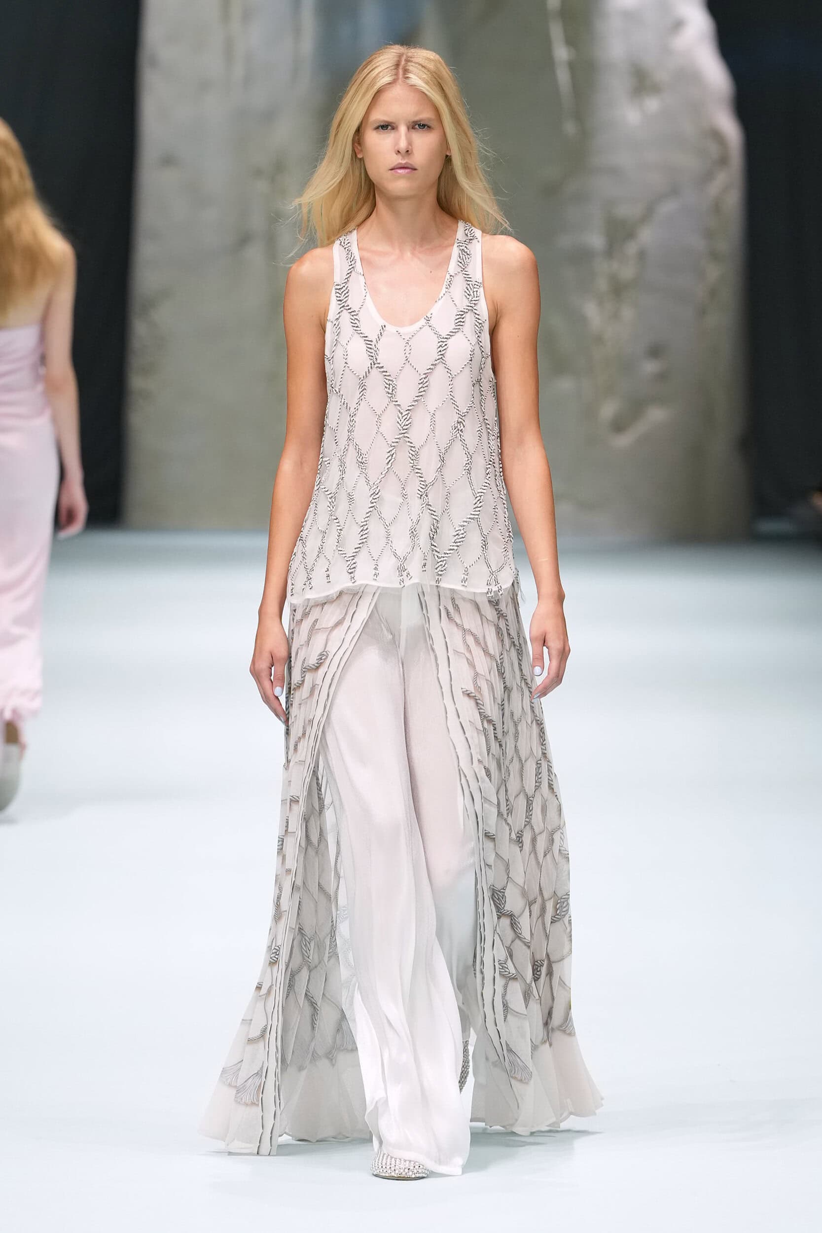 Genny Spring 2027 Fashion Show