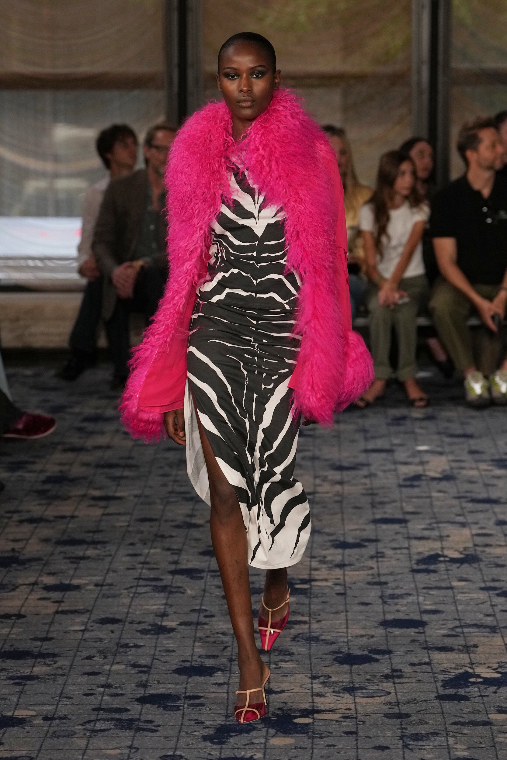 Conner Ives Spring 2027 Fashion Show