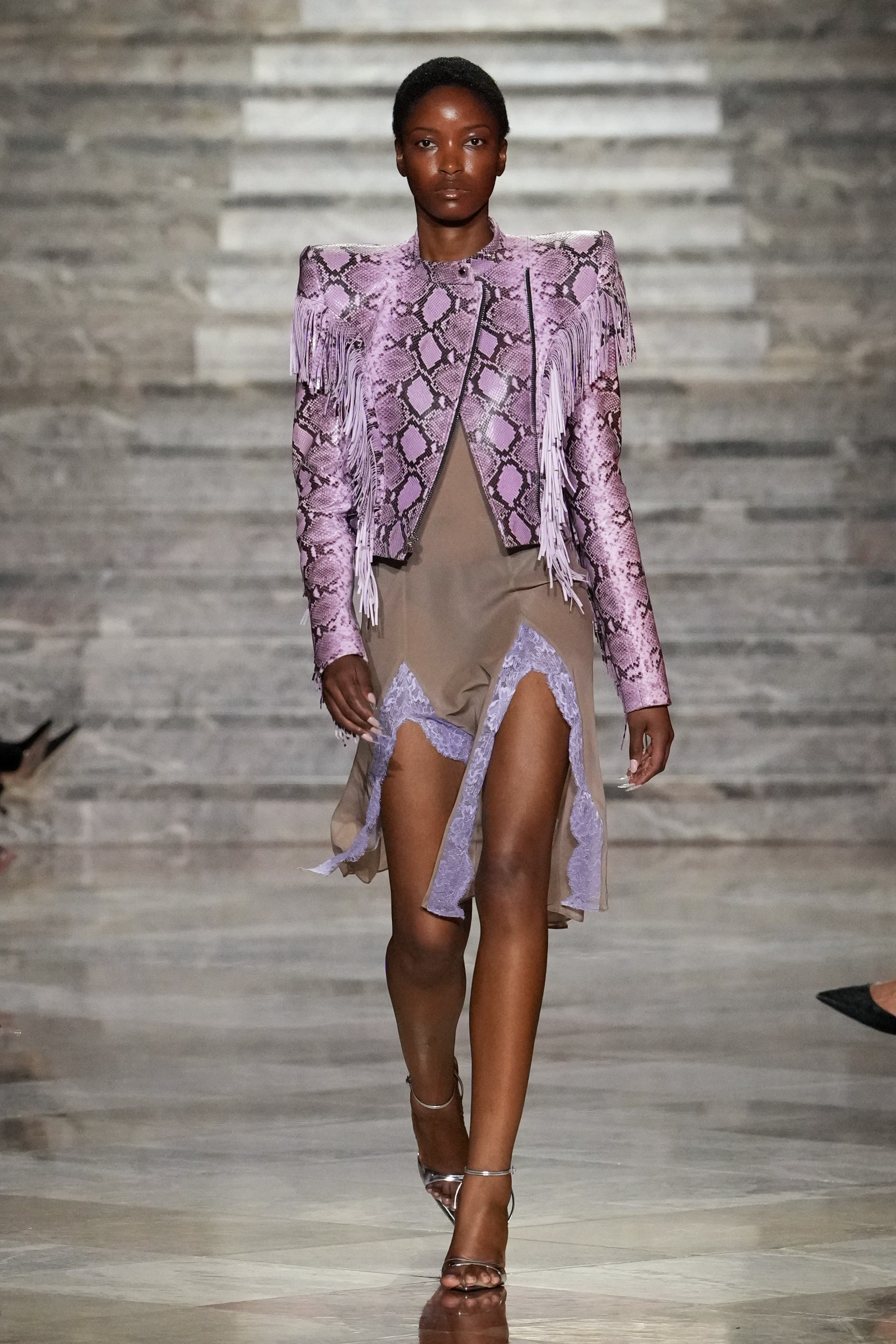 Laquan Smith Spring 2027 Fashion Show