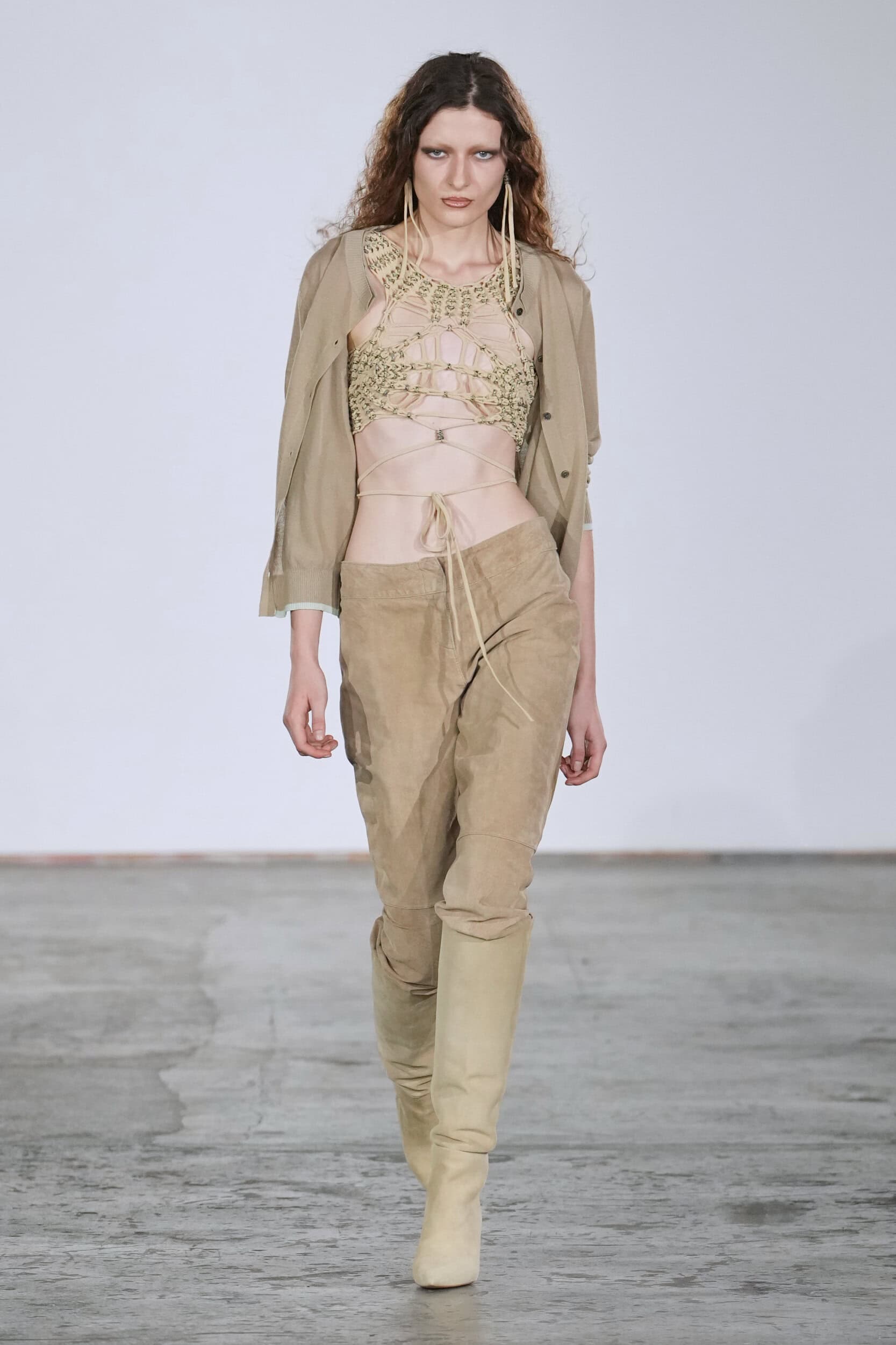 Mark Fast Spring 2027 Fashion Show