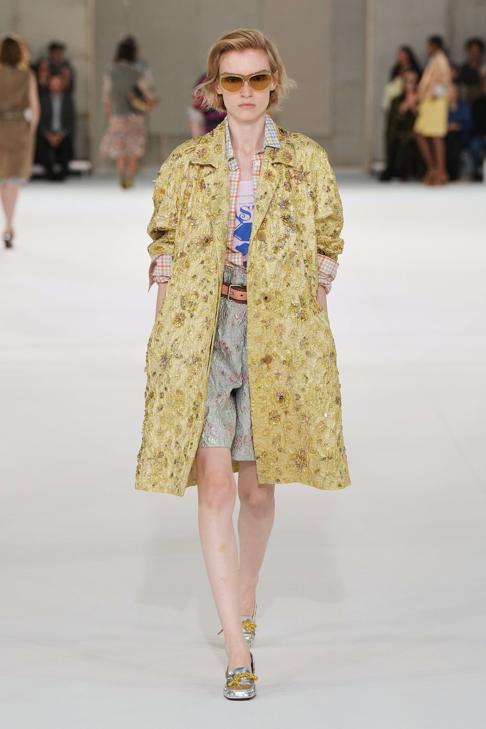 Dries Van Noten Spring 2027 Fashion Show
