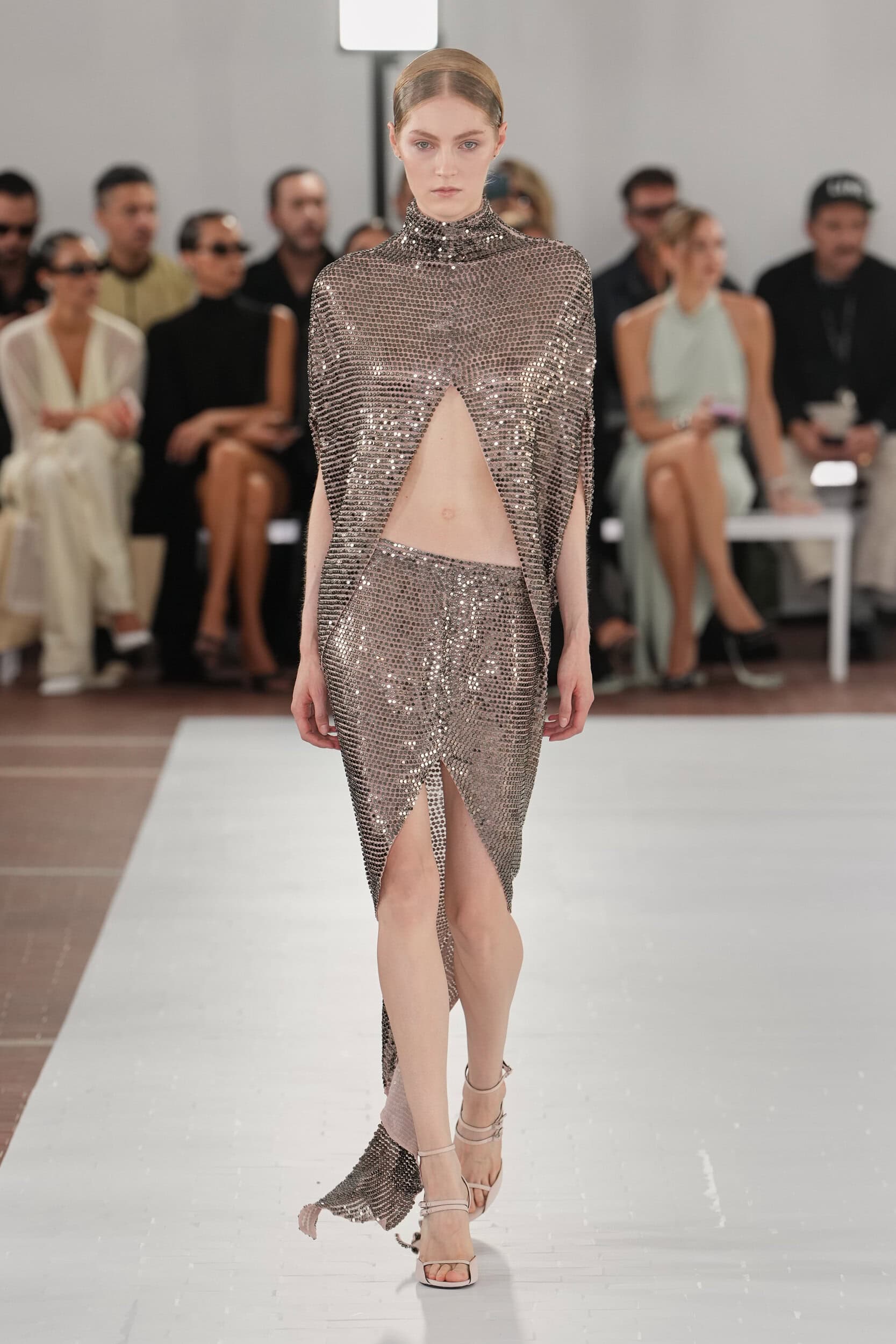 Francesco Murano Spring 2027 Fashion Show