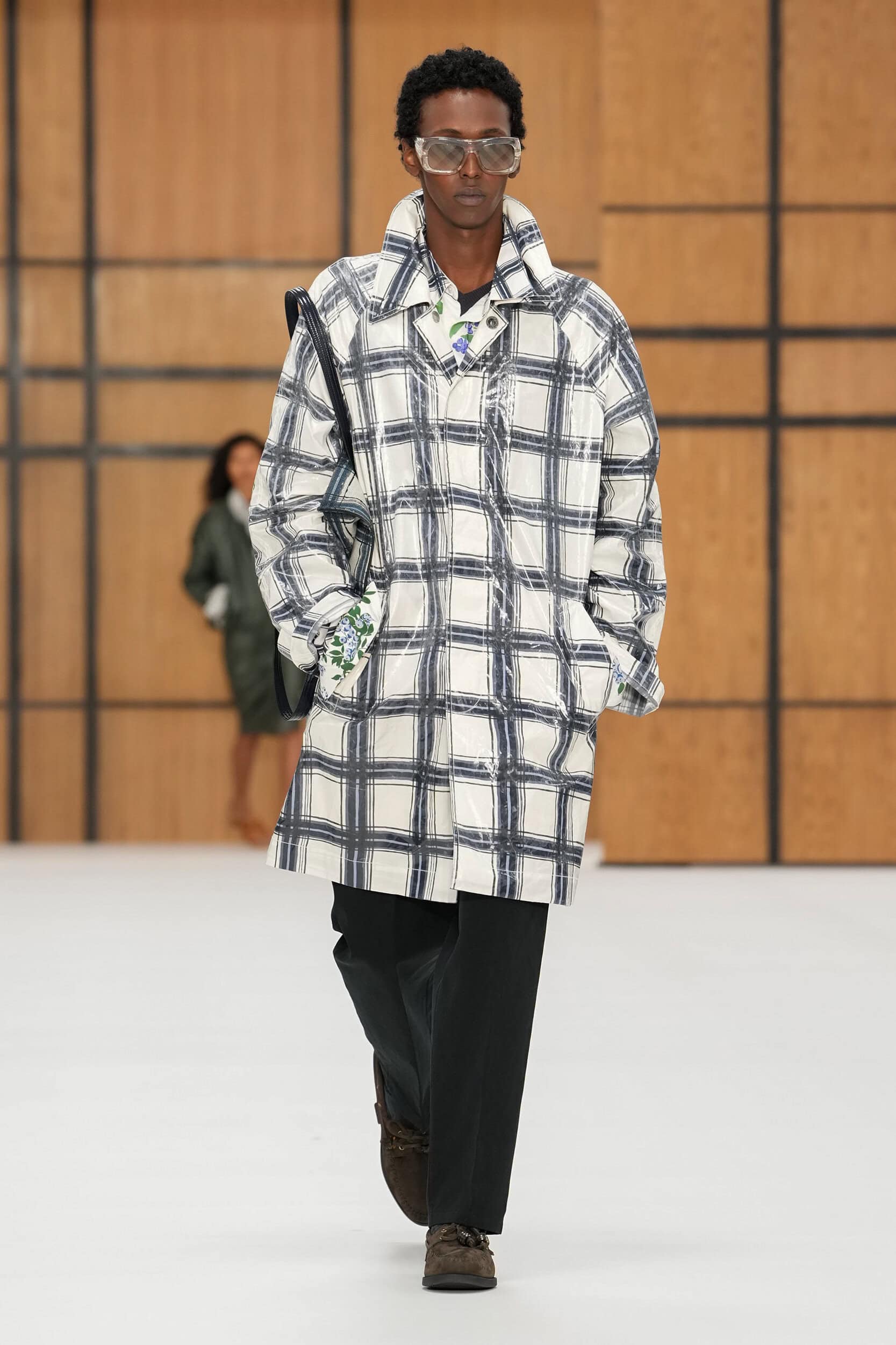 Burberry Spring 2027 Fashion Show