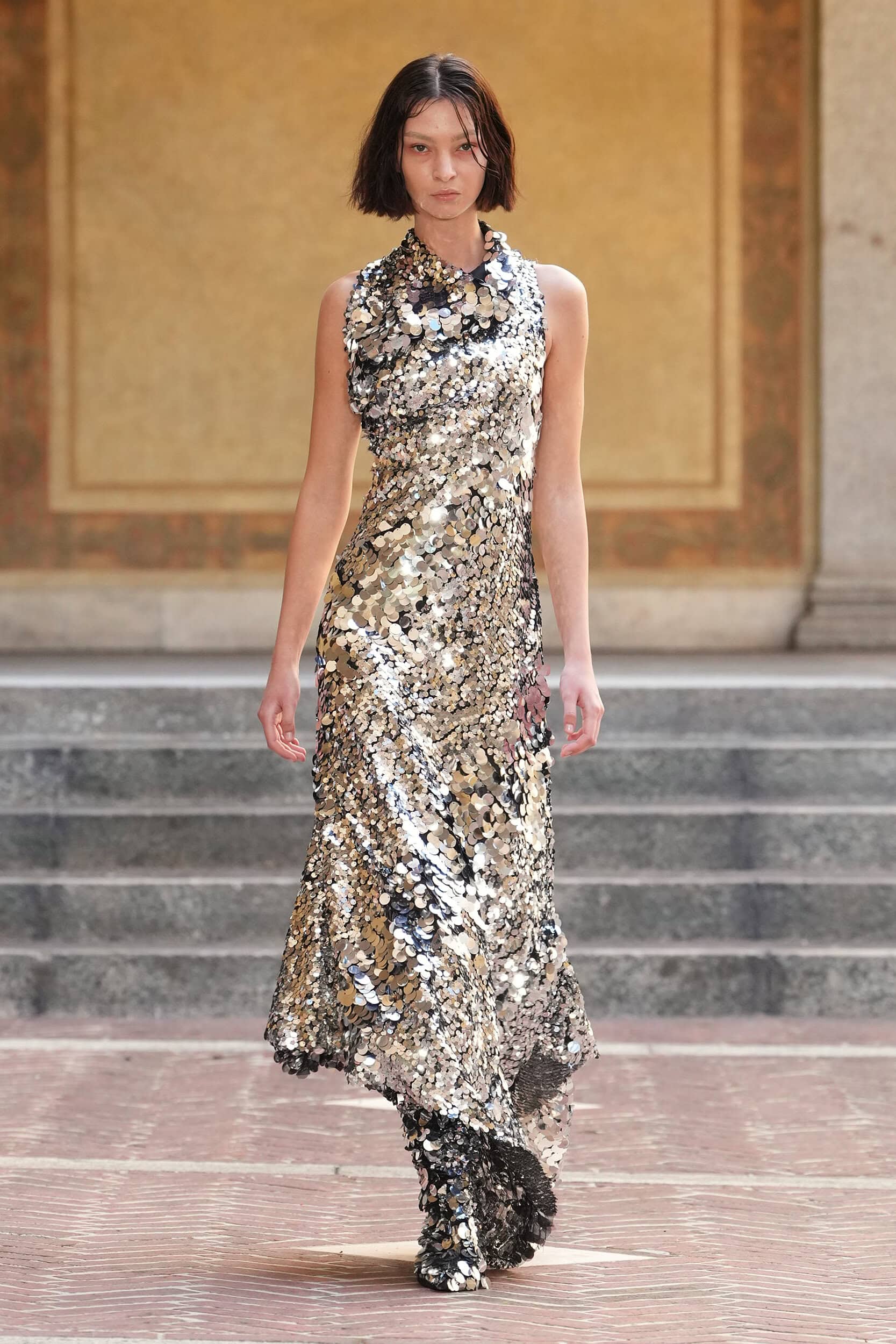 Marques Almeida Spring 2027 Fashion Show