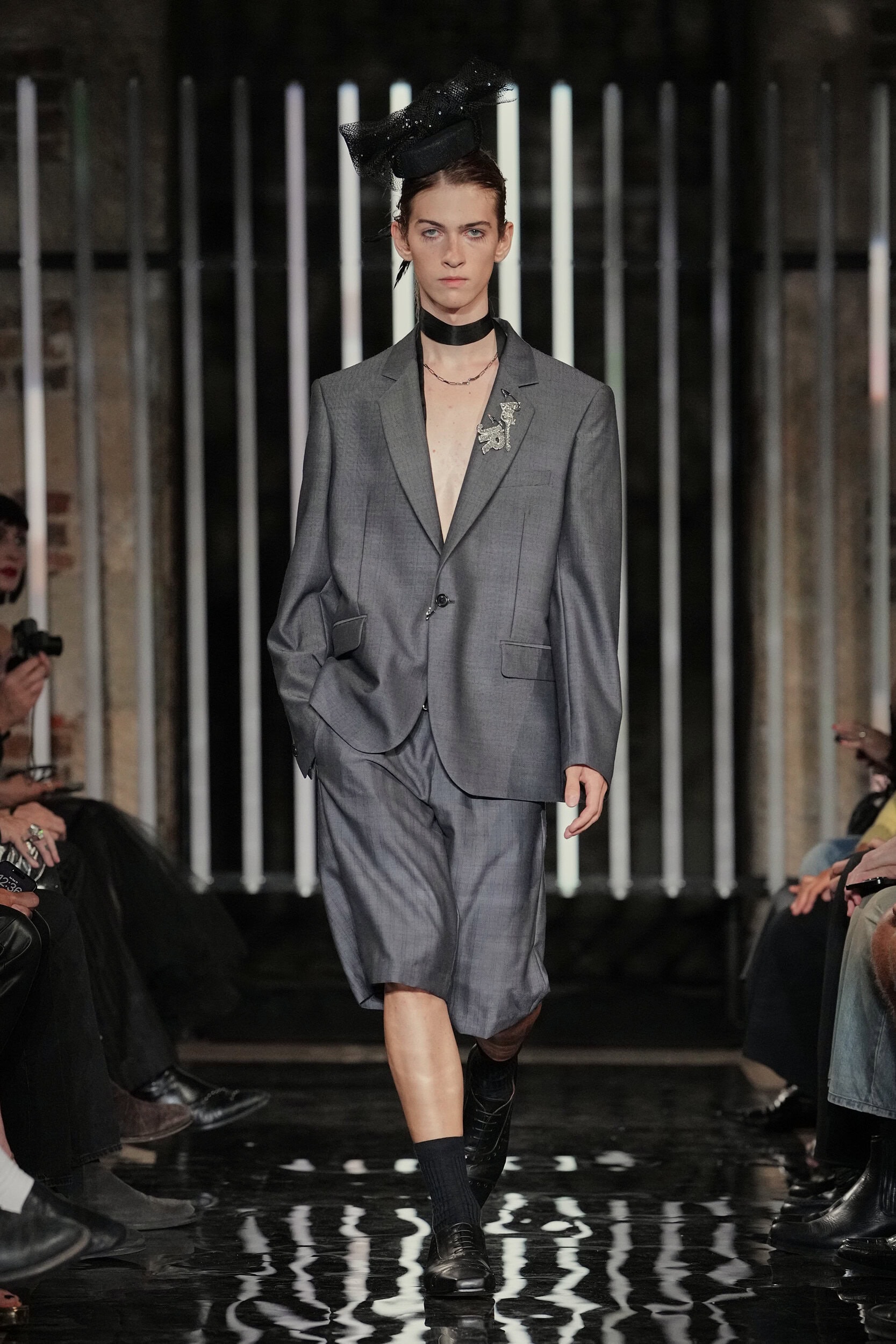 John Richmond Spring 2027 Fashion Show