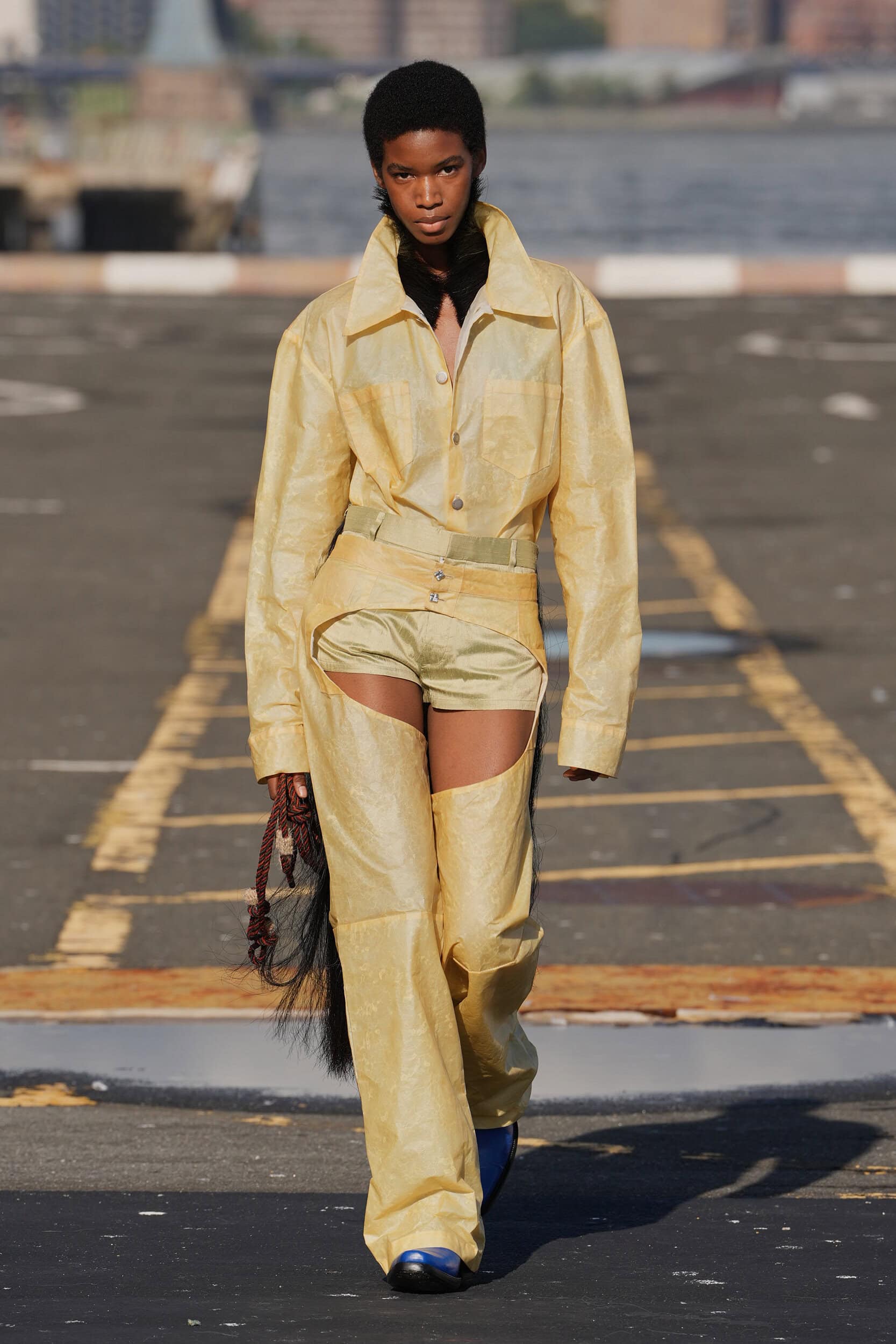 Campillo Spring 2027 Fashion Show